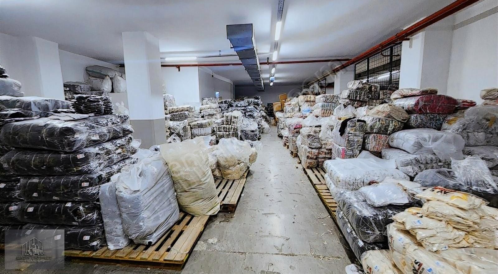 Sulyapıdan 3000 M2 Kiralik İş Yeri Showroma Kesımhaneye Uygun - Görsel 28