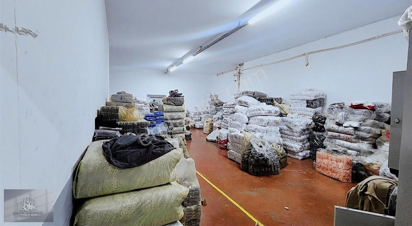 Sulyapıdan 3000 M2 Kiralik İş Yeri Showroma Kesımhaneye Uygun - Görsel 30