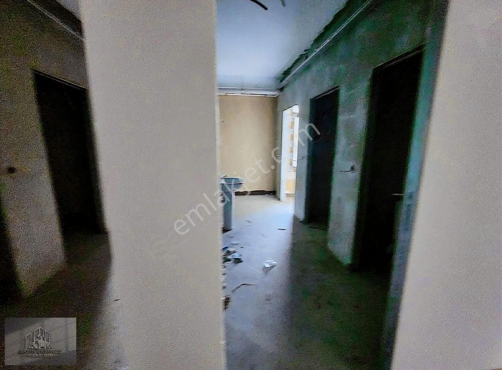 Sulyapıdan 3300 M2 3 Kat Depolama İmalata Uygun İş Yeri - Görsel 2