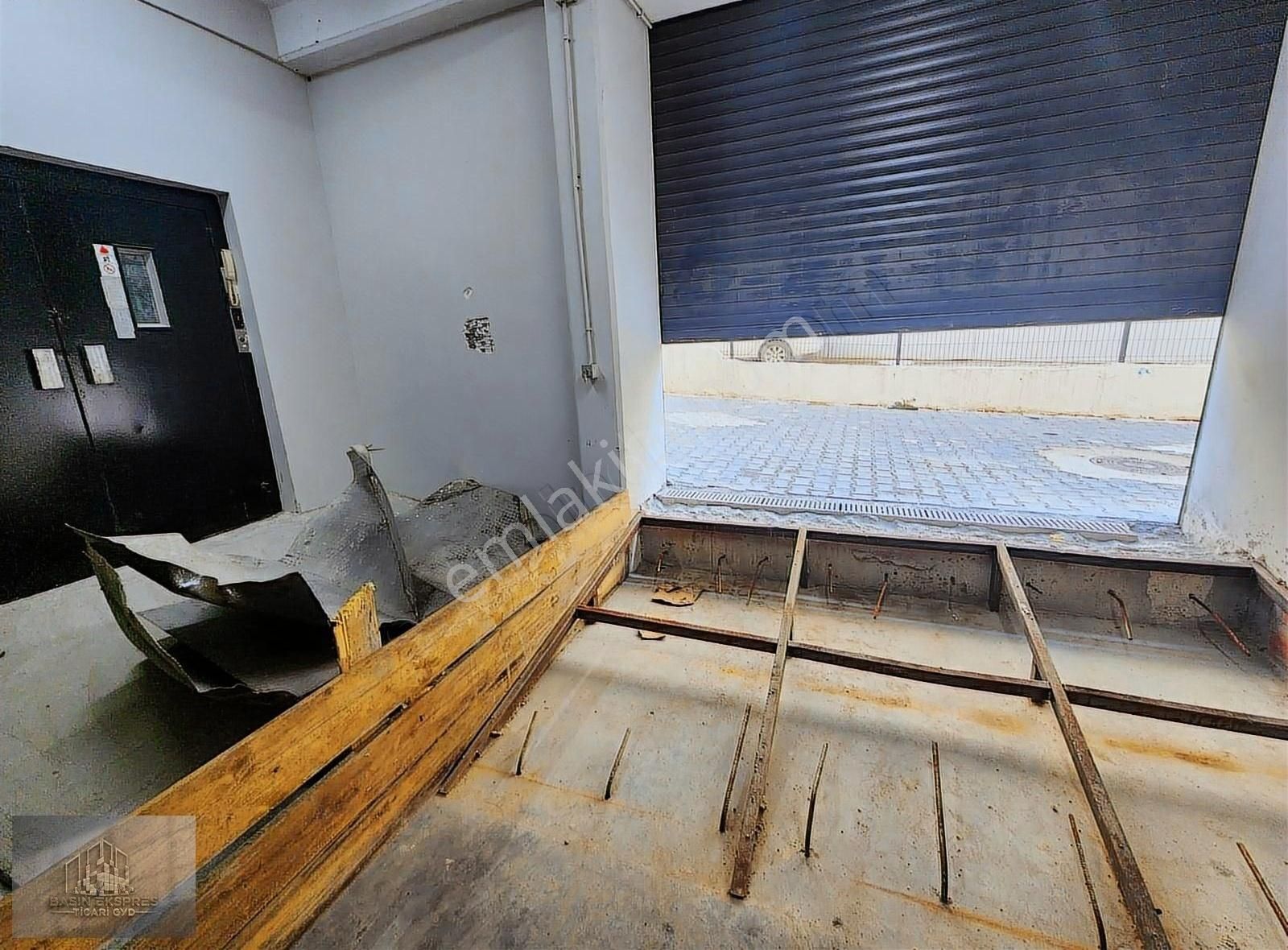 Sulyapıdan 3300 M2 3 Kat Depolama İmalata Uygun İş Yeri - Görsel 14