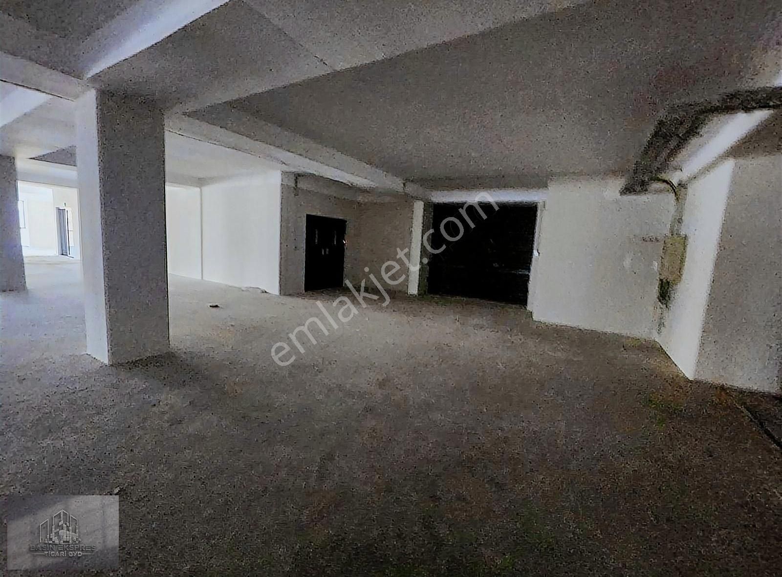 Sulyapıdan 3300 M2 3 Kat Depolama İmalata Uygun İş Yeri - Görsel 16