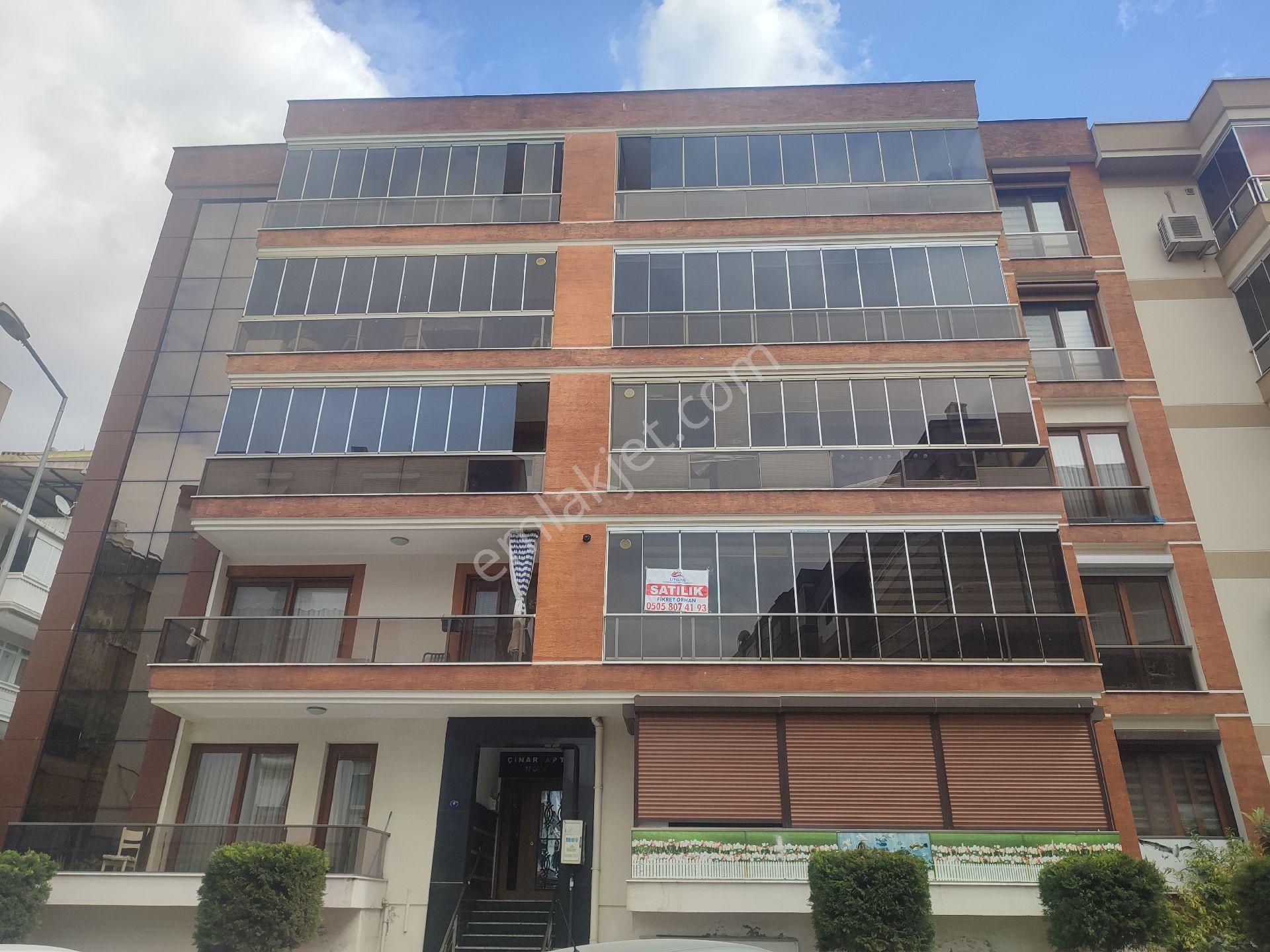 Karşıyaka Goncalarda Çift Cepheli Yeni Bina Satılık 3+1 Daire