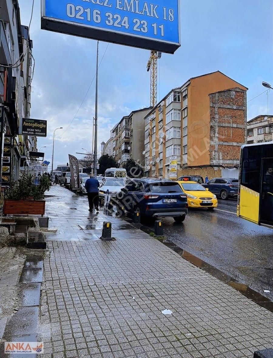 Ataşehir Örnek Satılık Dükkan & Mağaza Merkez Emlak 18 Den Cadde Üzerinde Dükkan.