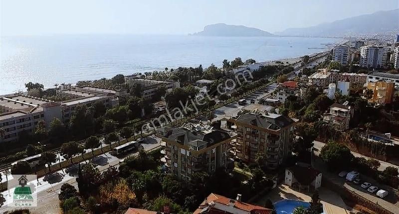 Antalya Alanya Site İçerisinde Satılık Villa Alanya Kestel'de Daire Fiyatına Villa Deniz Manzaralı Eşyalı