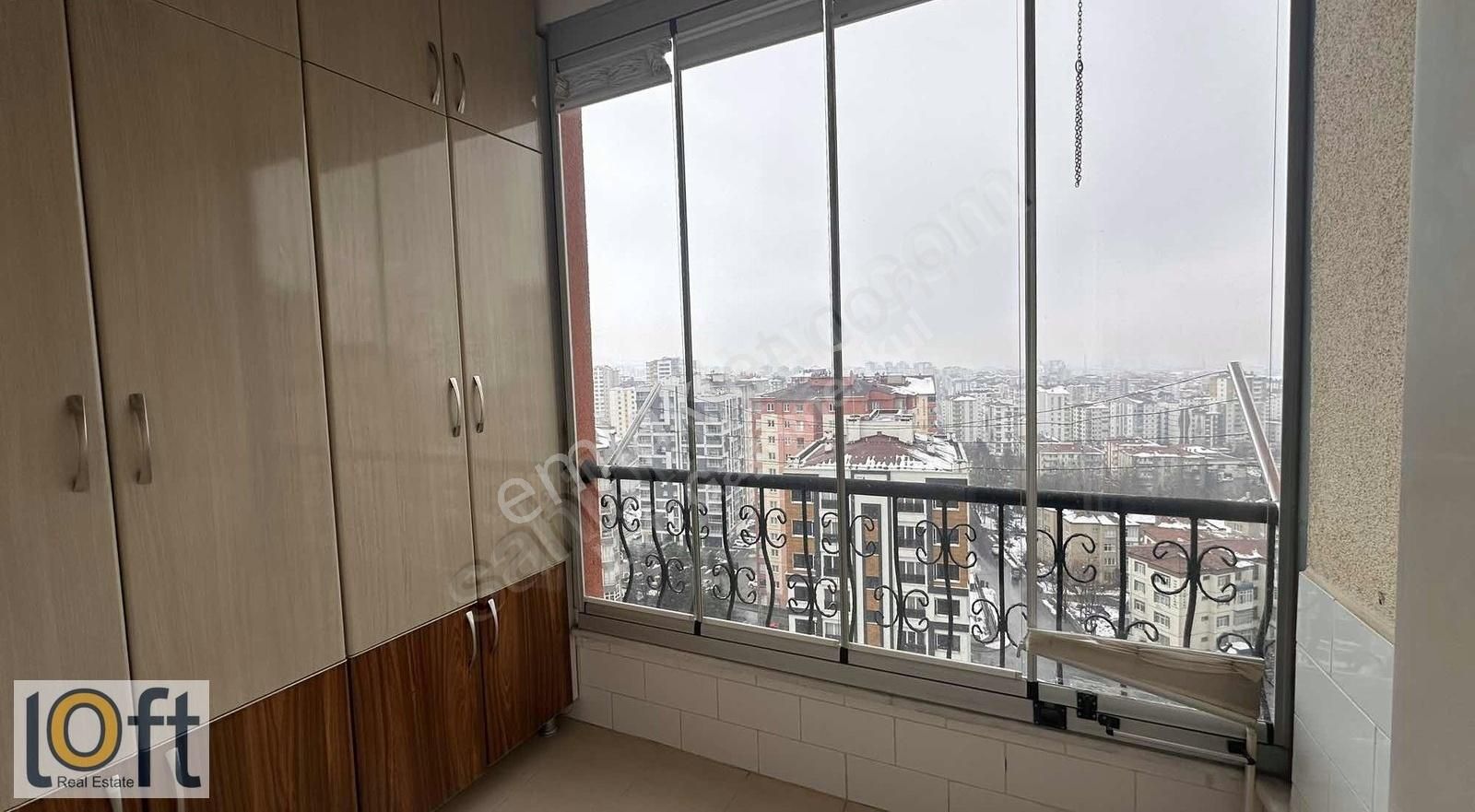 Talas Mevlana Kiralık Daire Talas Anayurt Caddesinde Full Yapılı 3+1 Kiralık Daire