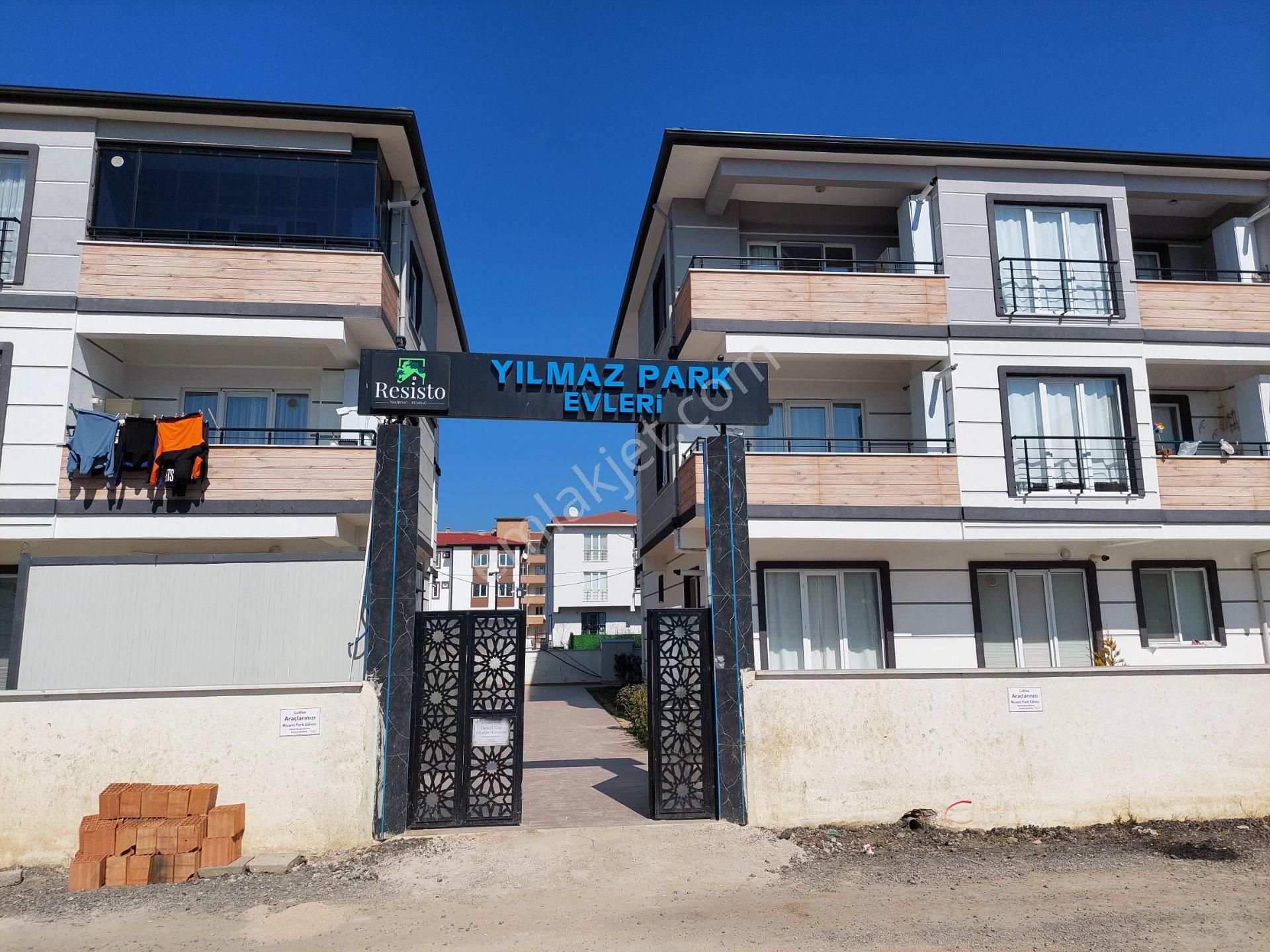 Süleymanpaşa Kumbağ Satılık Daire Kumbağ Havuzlu 1+1 Satılık Daire