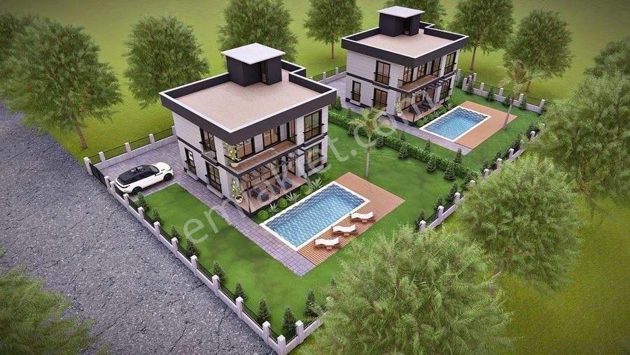 Silivri Ortaköy Kat Karşılığı Villa İmarlı Kat Karşılığı Villa Silivri Ortaköy