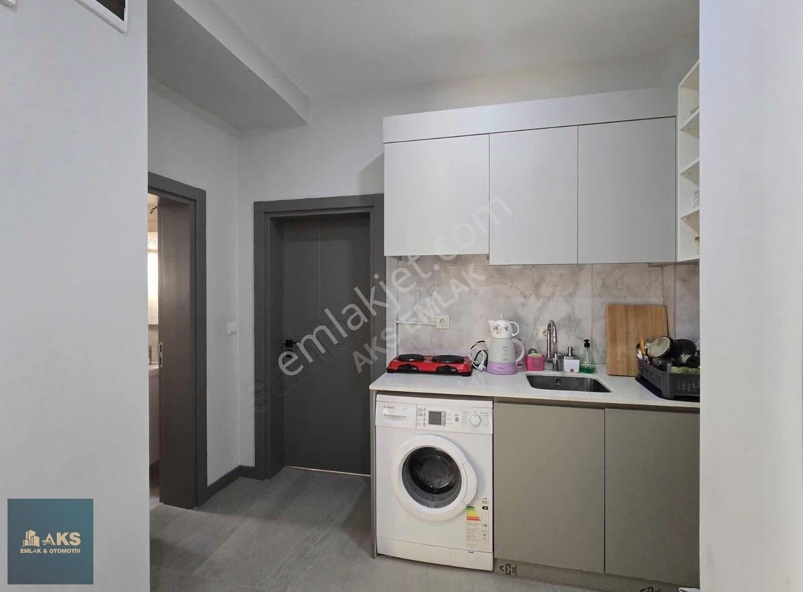 Kepez Kültür Kiralık Daire Sıfır Eşyalı-sıfır Daire Kısa Dönem Değerlendirilir