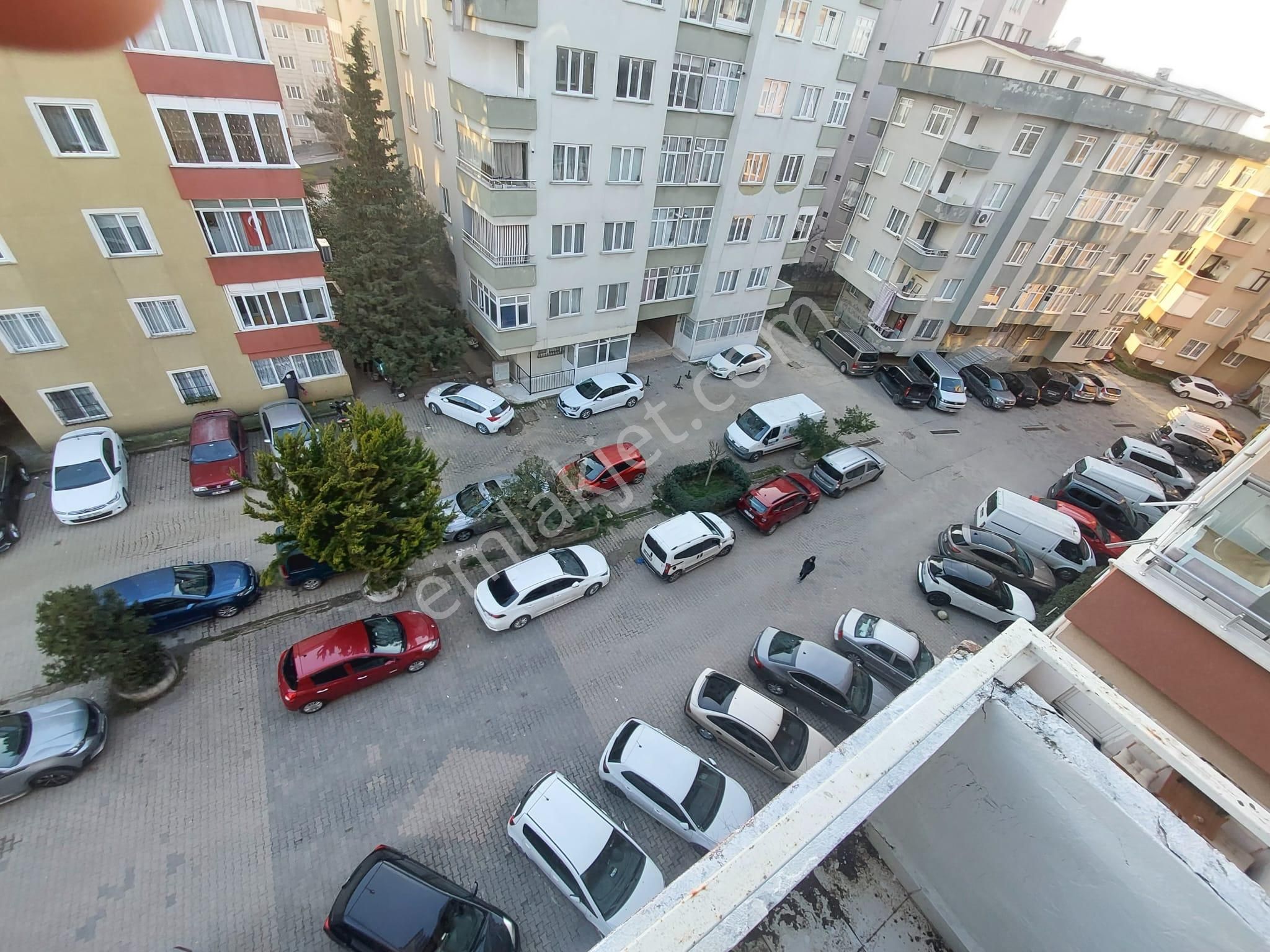 Ümraniye Elmalıkentte Üsküdarlılar Sitesinde 3+1 Geniş Satılık Daire - Görsel 13