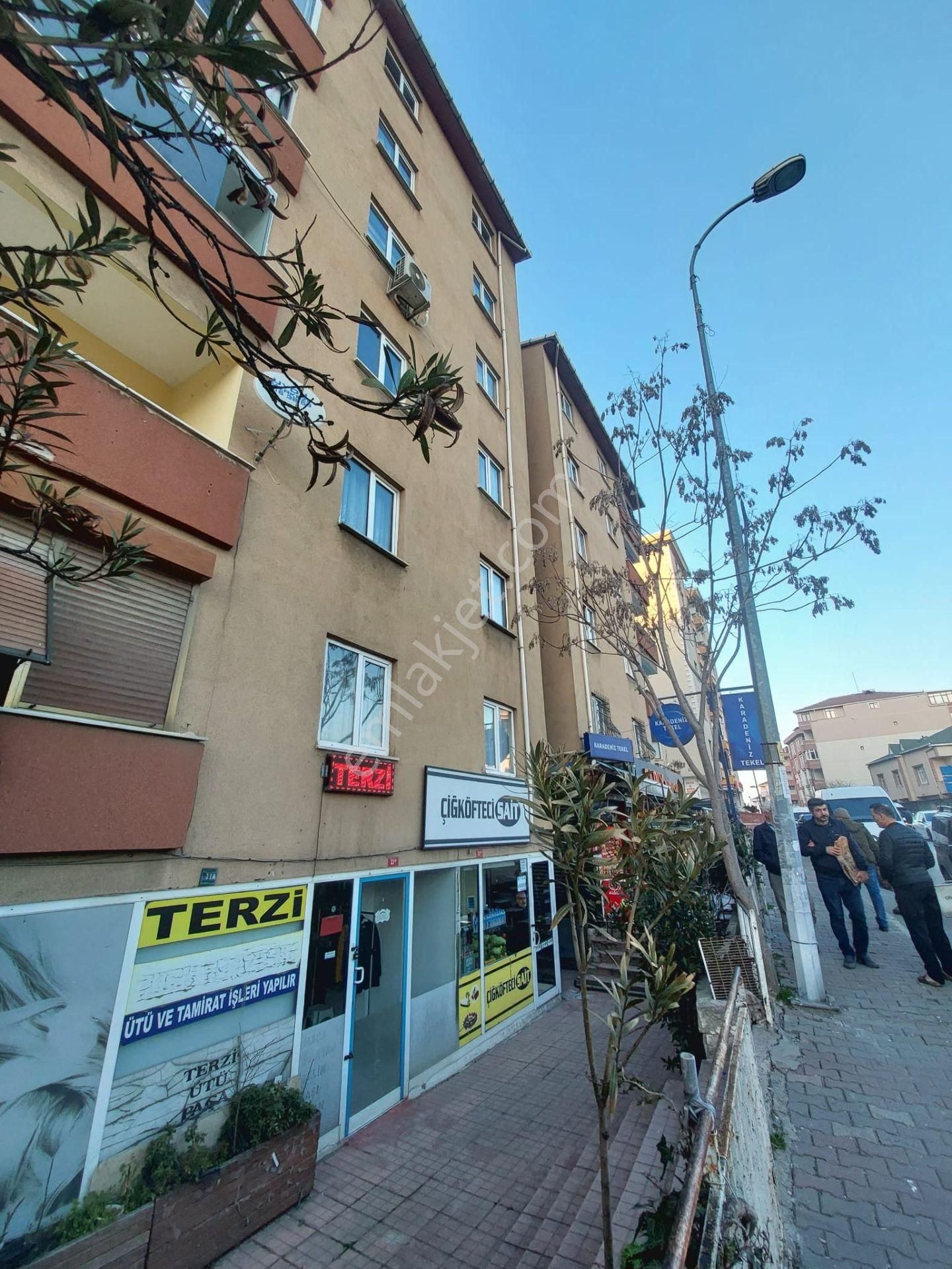 Ümraniye Elmalıkentte Üsküdarlılar Sitesinde 3+1 Geniş Satılık Daire - Görsel 25