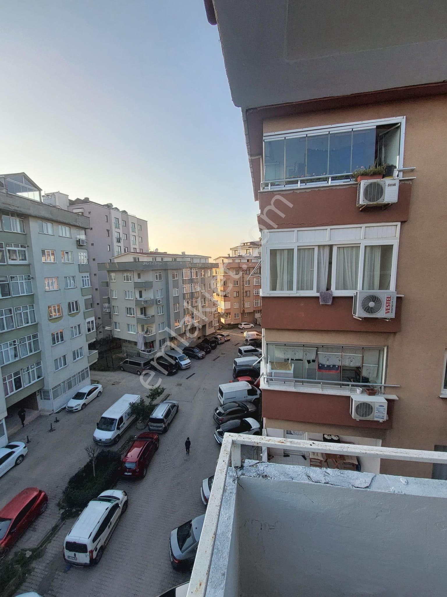 Ümraniye Elmalıkentte Üsküdarlılar Sitesinde 3+1 Geniş Satılık Daire - Görsel 12