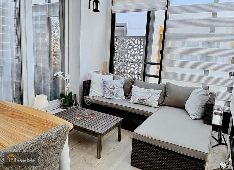 Bodrum Eskiçeşme'de Satılık Havuzlu Lüks 1+1 Daire - Görsel 7