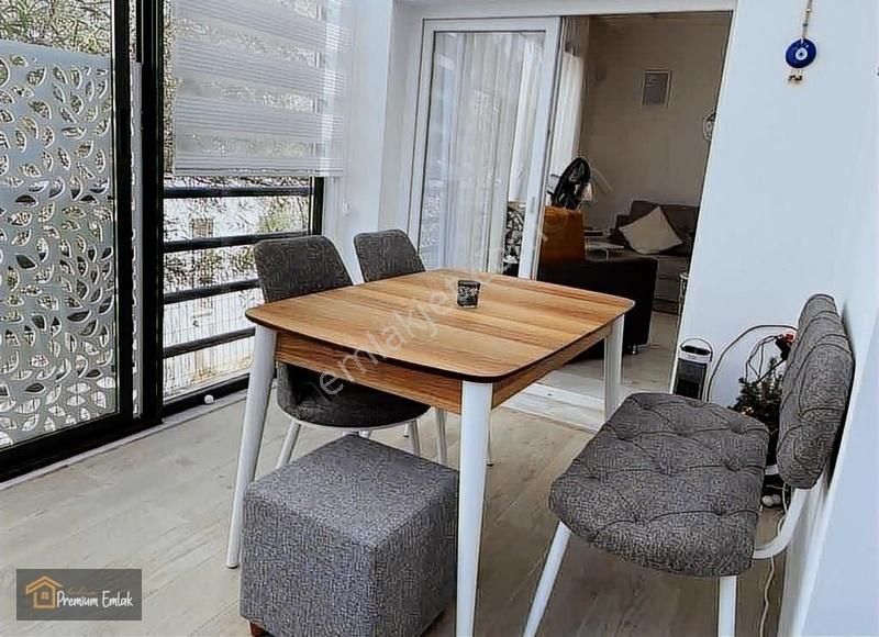 Bodrum Eskiçeşme'de Satılık Havuzlu Lüks 1+1 Daire - Görsel 11