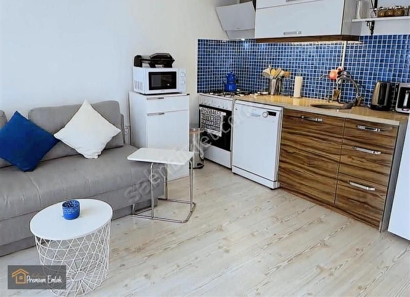 Bodrum Eskiçeşme'de Satılık Havuzlu Lüks 1+1 Daire - Görsel 10