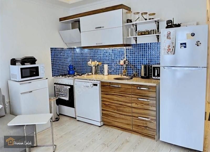 Bodrum Eskiçeşme'de Satılık Havuzlu Lüks 1+1 Daire - Görsel 16