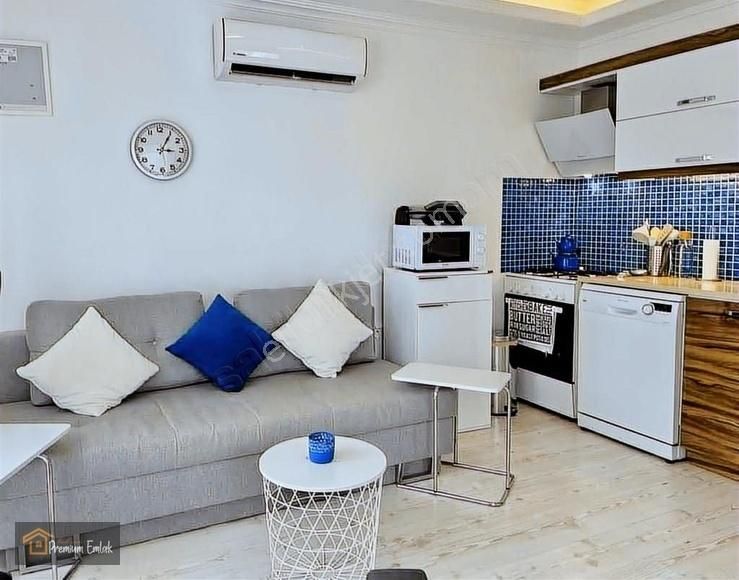 Bodrum Eskiçeşme'de Satılık Havuzlu Lüks 1+1 Daire - Görsel 19