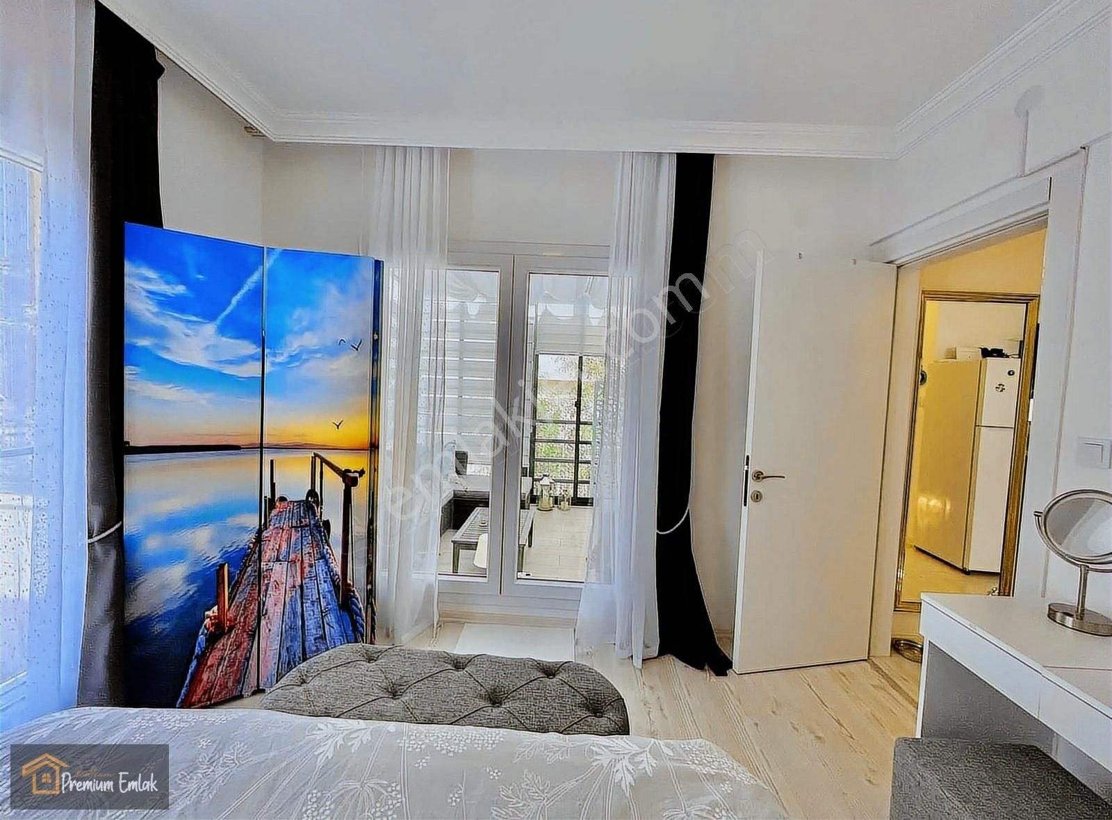 Bodrum Eskiçeşme'de Satılık Havuzlu Lüks 1+1 Daire - Görsel 5