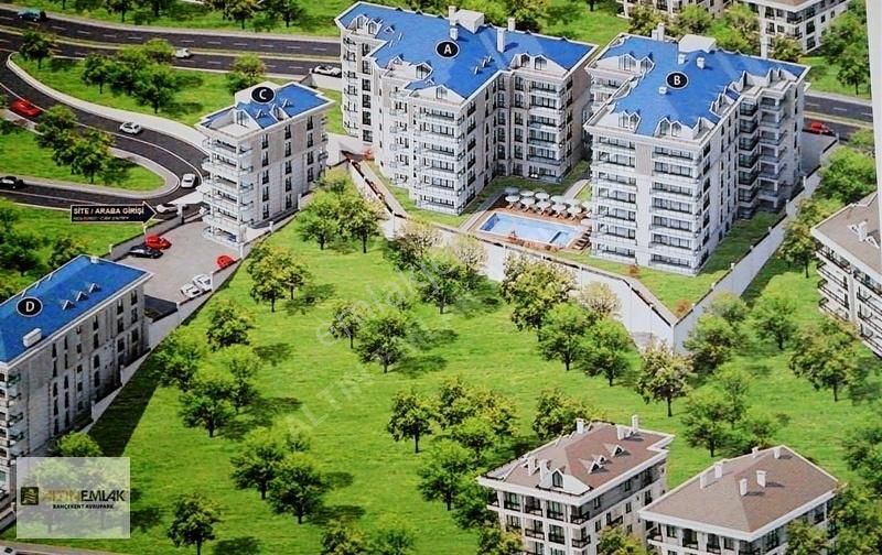 Büyükçekmece Atatürk Satılık Daire Büyükçekmece Sun Marine Sitesi Satılık Bahçe Katı 2+1 Daire