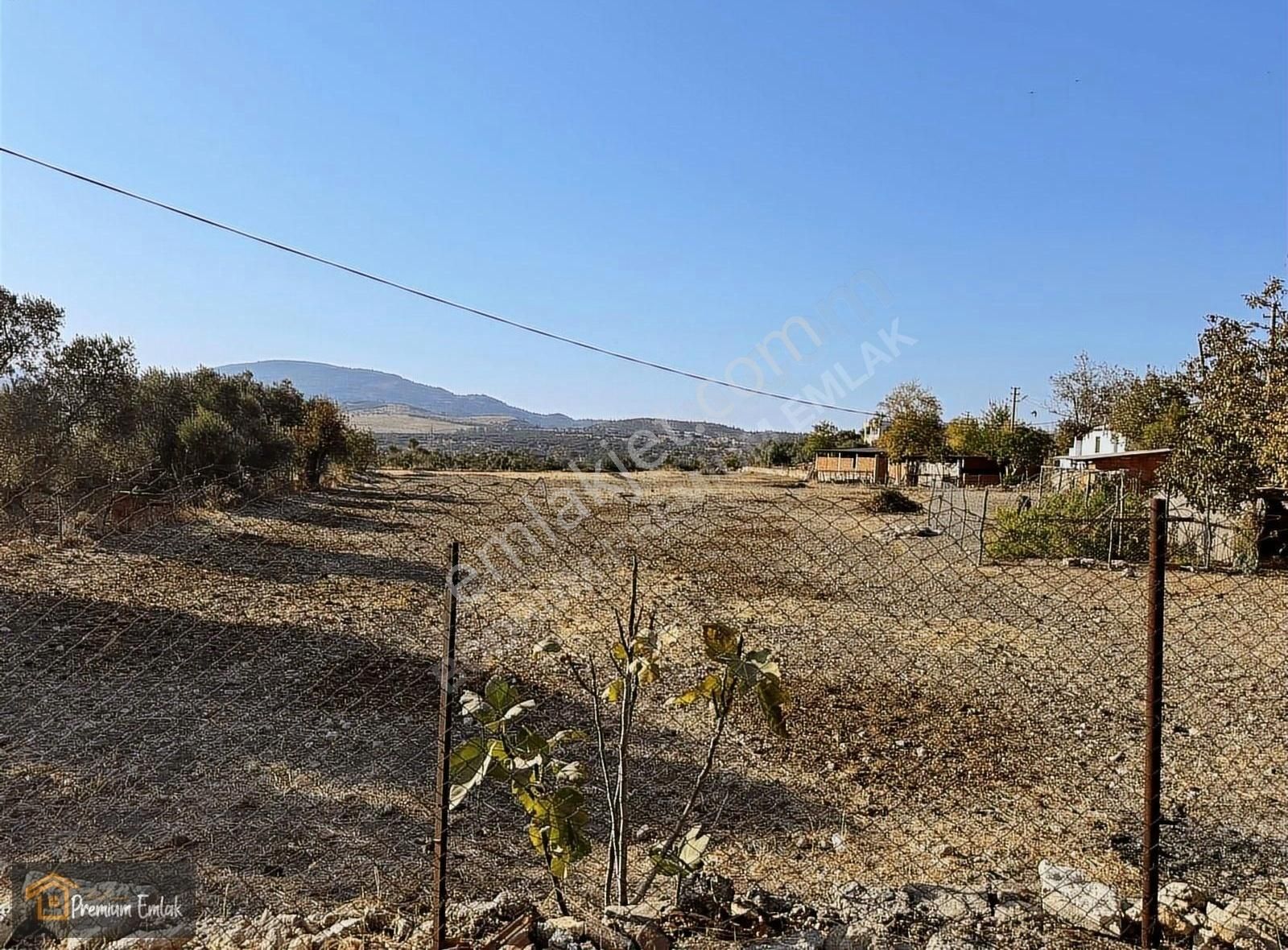 Milas Karacahisar Mah.su Elekt Yola Sıfır 10.754mt Satılık Tarla - Görsel 10