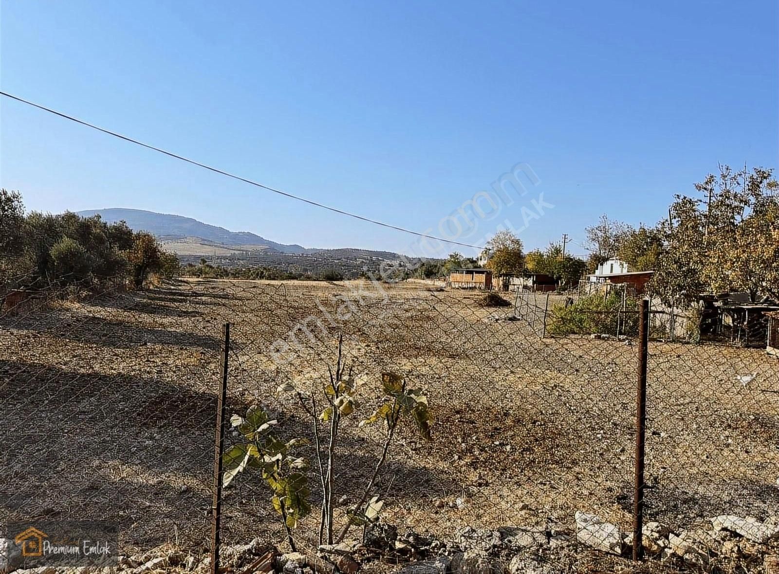 Milas Karacahisar Mah.su Elekt Yola Sıfır 10.754mt Satılık Tarla - Görsel 6