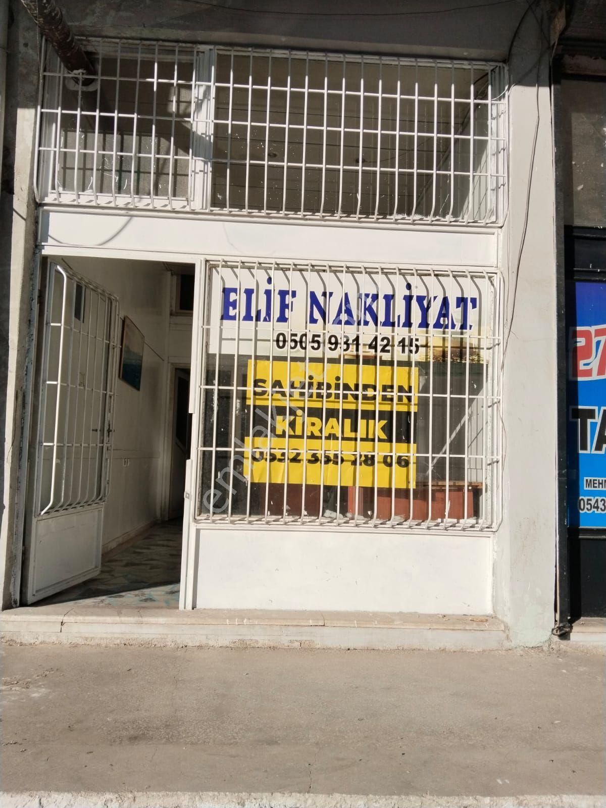 Şehitkamil Sanayi Kiralık Dükkan & Mağaza Gatem Ticaret Borsası Karşısı 2 Katlı Kiralık Dükkan