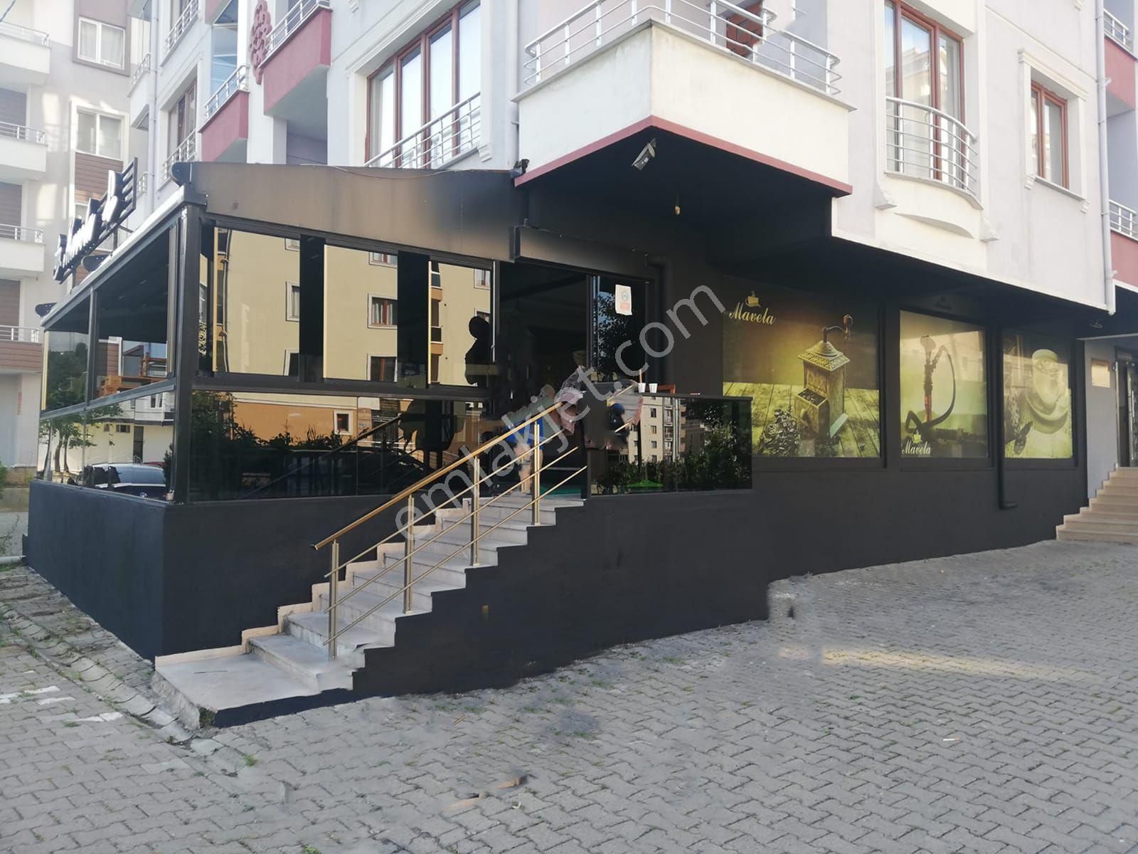 Tirebolu Demirci Devren Kafe & Bar Devren Satılık Mavela Kafe