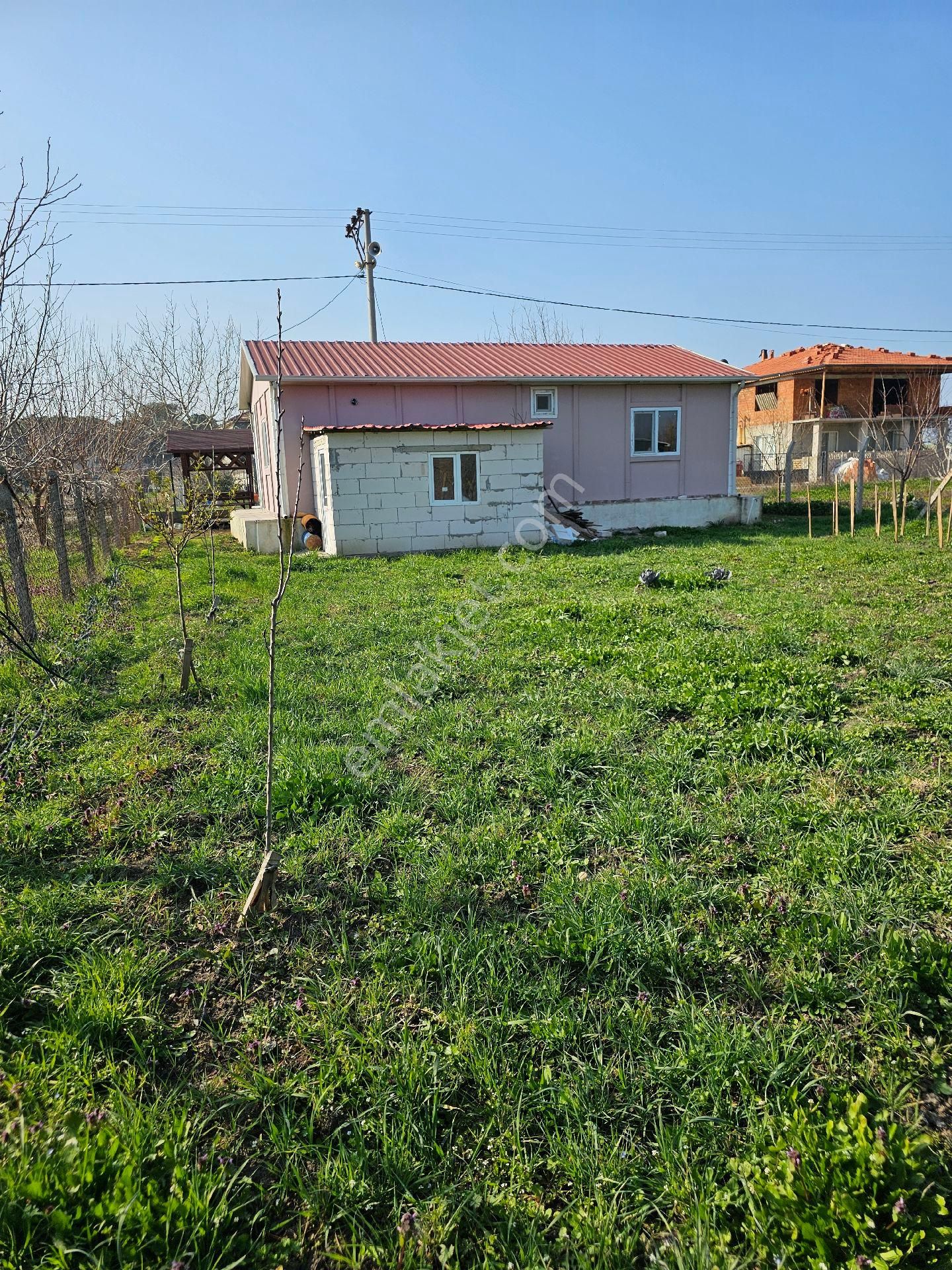 Gönen Tuzakçı Mahallesin'de Satılık Prefabrik Evimiz - Görsel 2