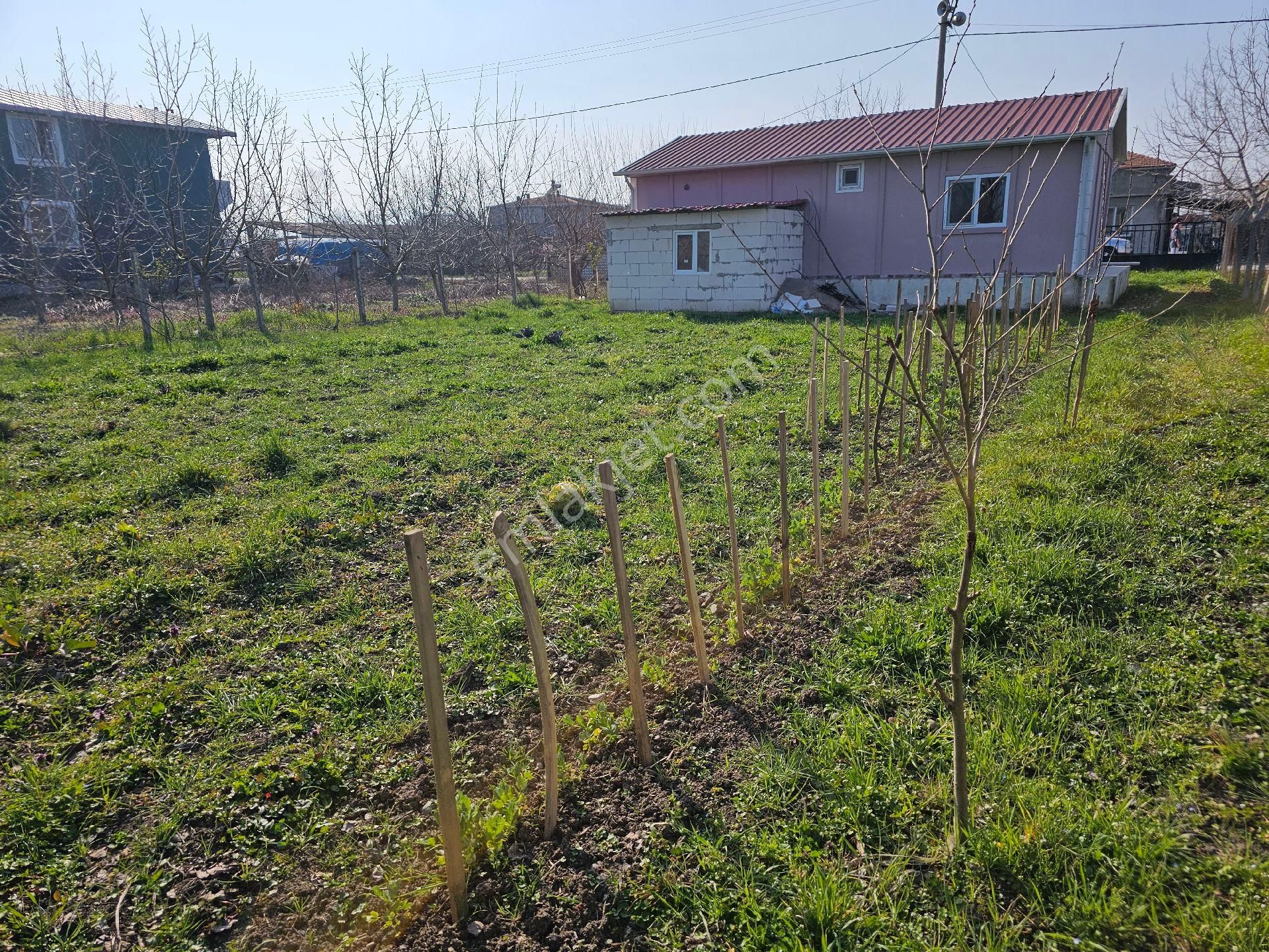 Gönen Tuzakçı Mahallesin'de Satılık Prefabrik Evimiz - Görsel 19