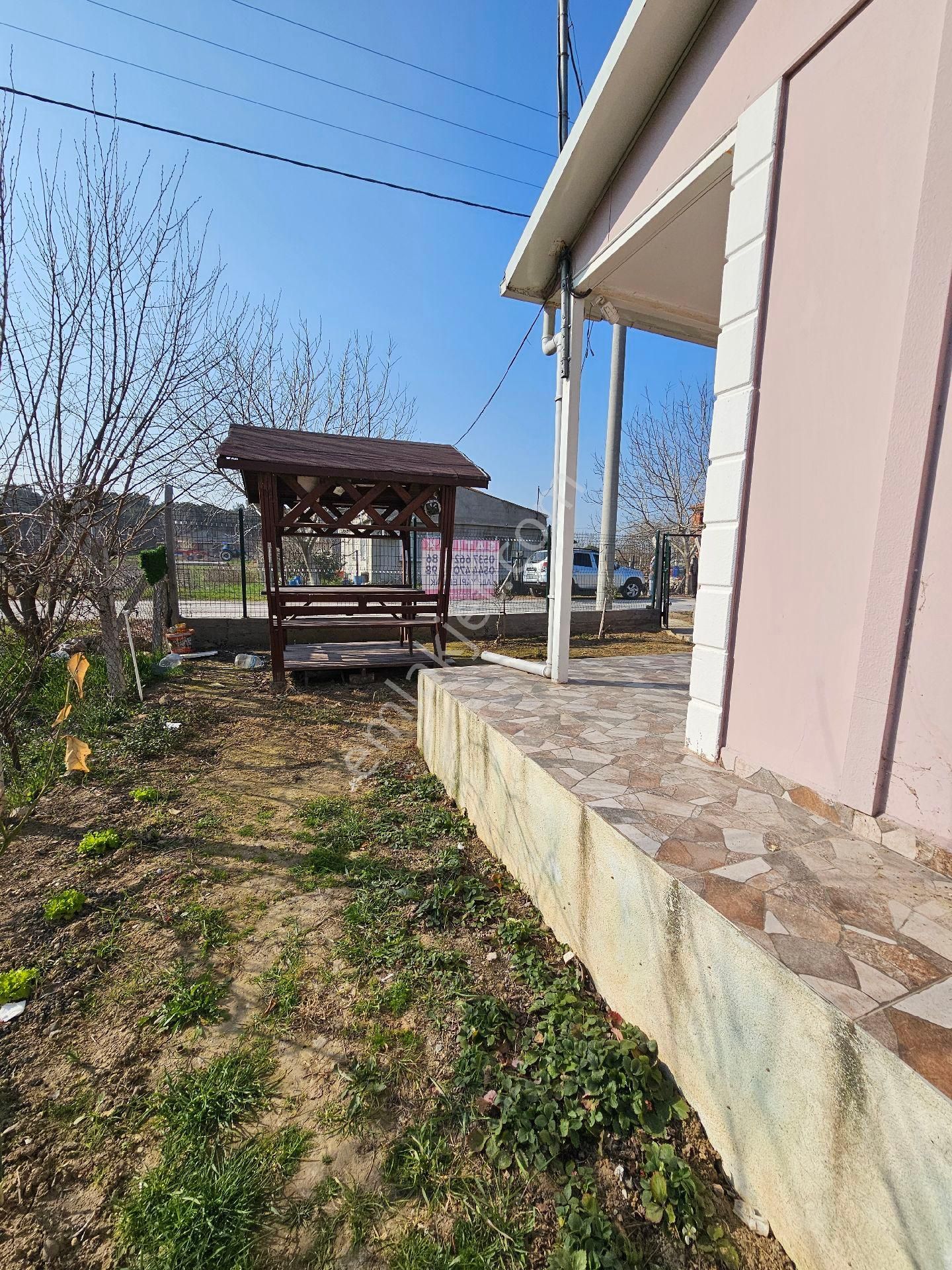 Gönen Tuzakçı Mahallesin'de Satılık Prefabrik Evimiz - Görsel 11