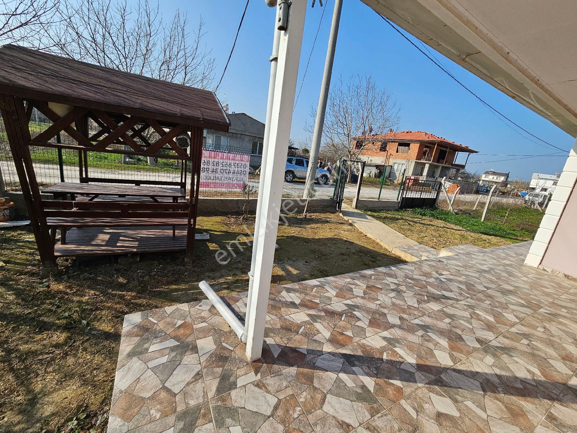 Gönen Tuzakçı Mahallesin'de Satılık Prefabrik Evimiz - Görsel 29