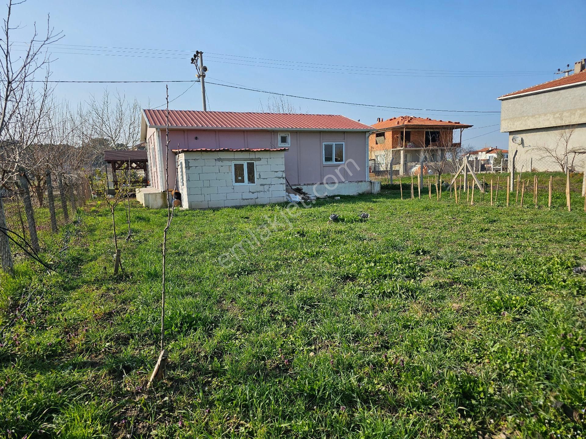 Gönen Tuzakçı Mahallesin'de Satılık Prefabrik Evimiz - Görsel 16