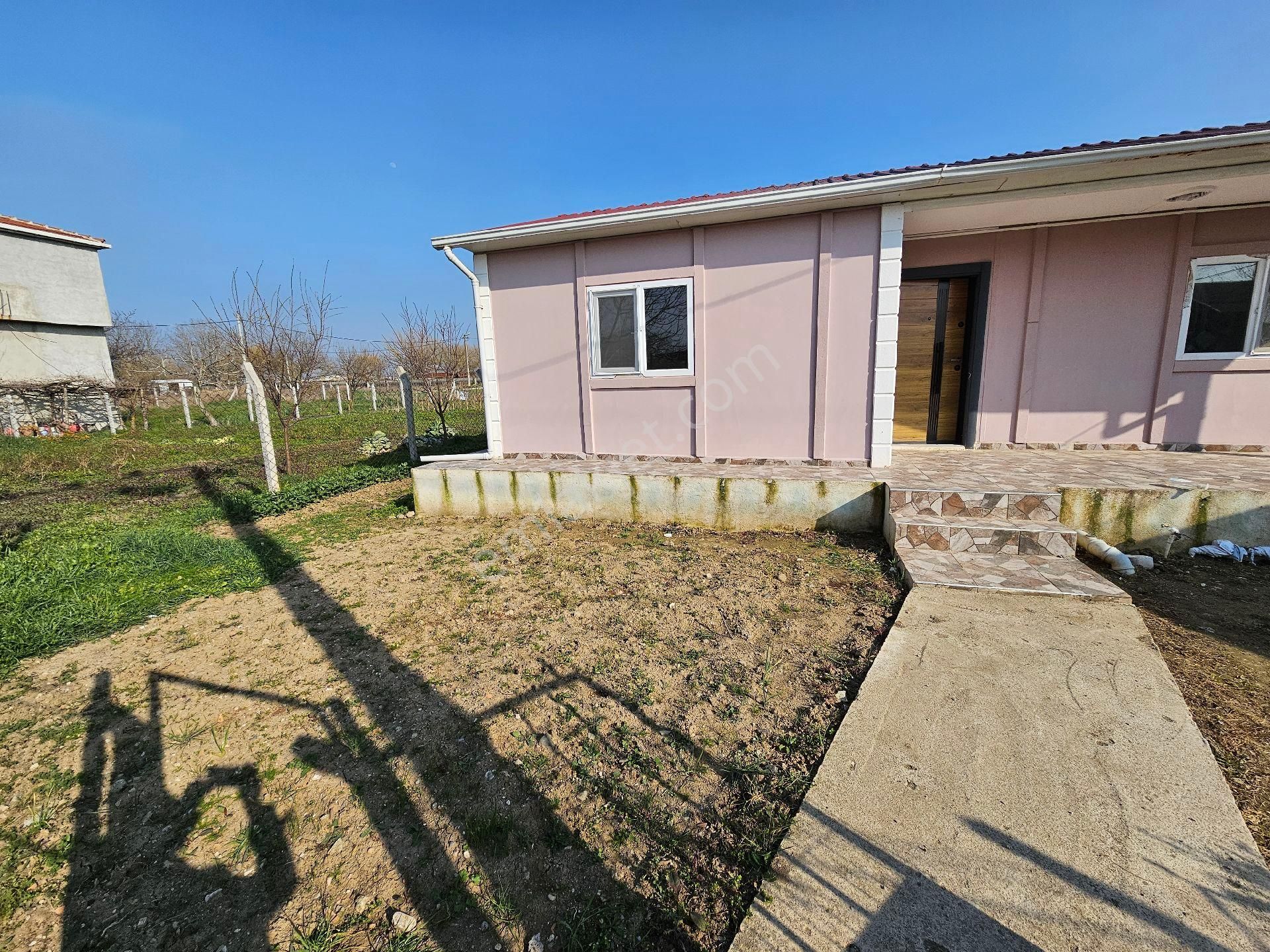 Gönen Tuzakçı Mahallesin'de Satılık Prefabrik Evimiz - Görsel 13