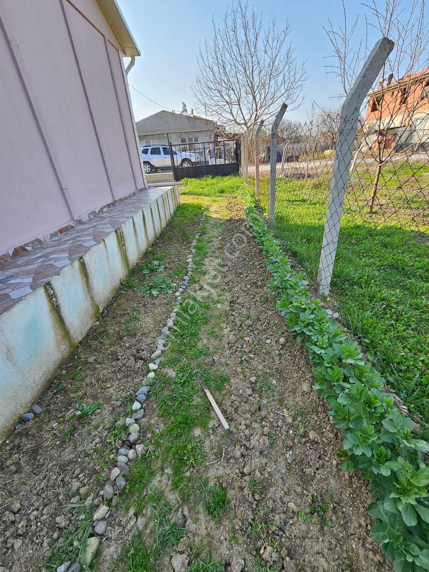 Gönen Tuzakçı Mahallesin'de Satılık Prefabrik Evimiz - Görsel 14