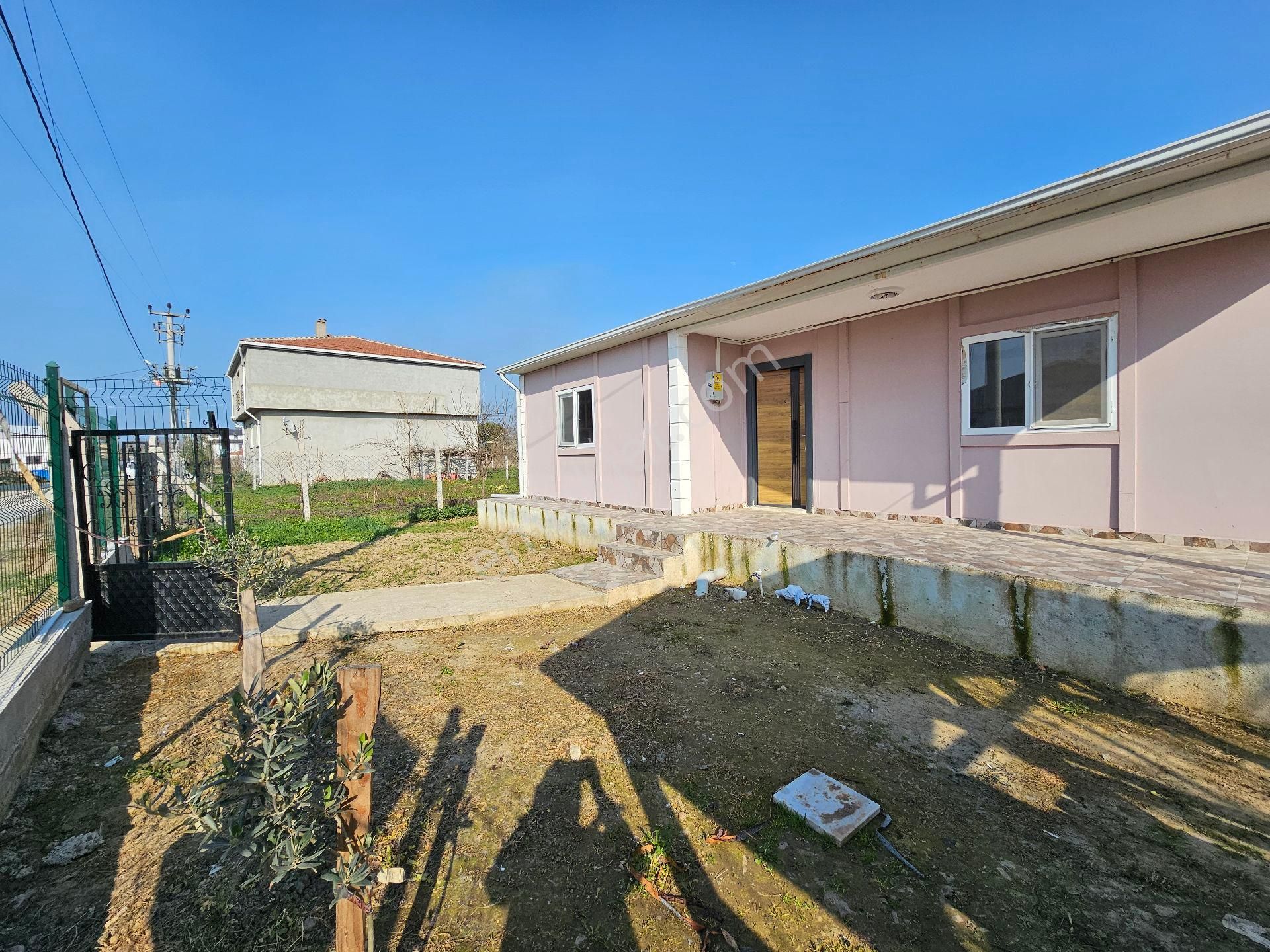 Gönen Tuzakçı Mahallesin'de Satılık Prefabrik Evimiz - Görsel 6