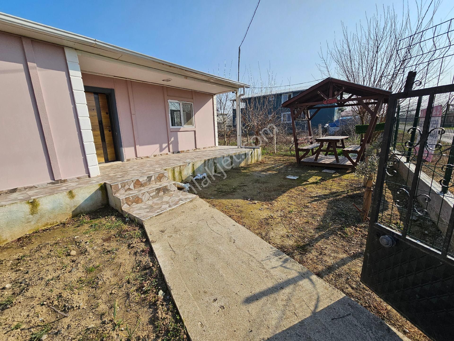 Gönen Tuzakçı Mahallesin'de Satılık Prefabrik Evimiz - Görsel 8