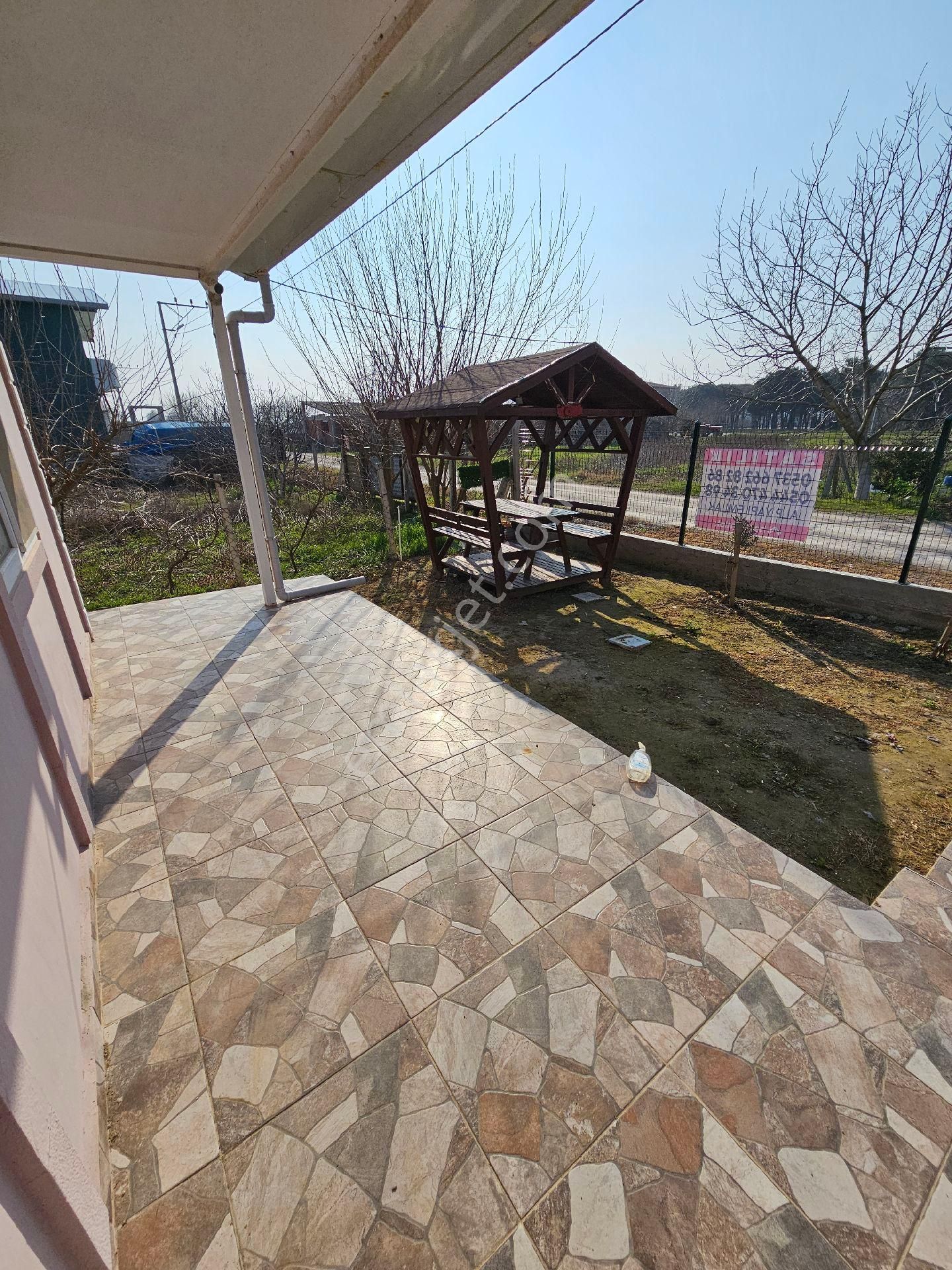 Gönen Tuzakçı Mahallesin'de Satılık Prefabrik Evimiz - Görsel 28