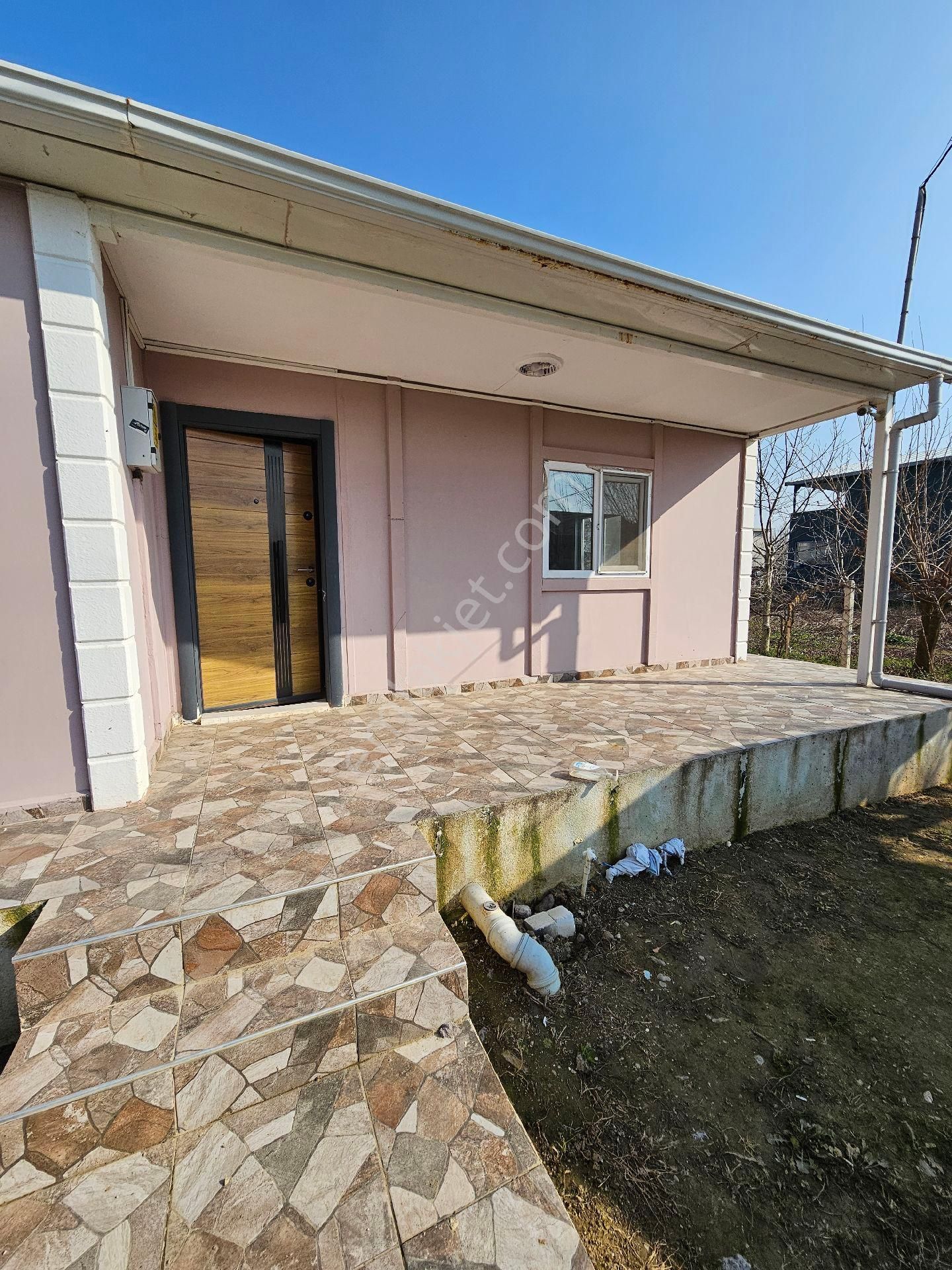 Gönen Tuzakçı Mahallesin'de Satılık Prefabrik Evimiz - Görsel 27