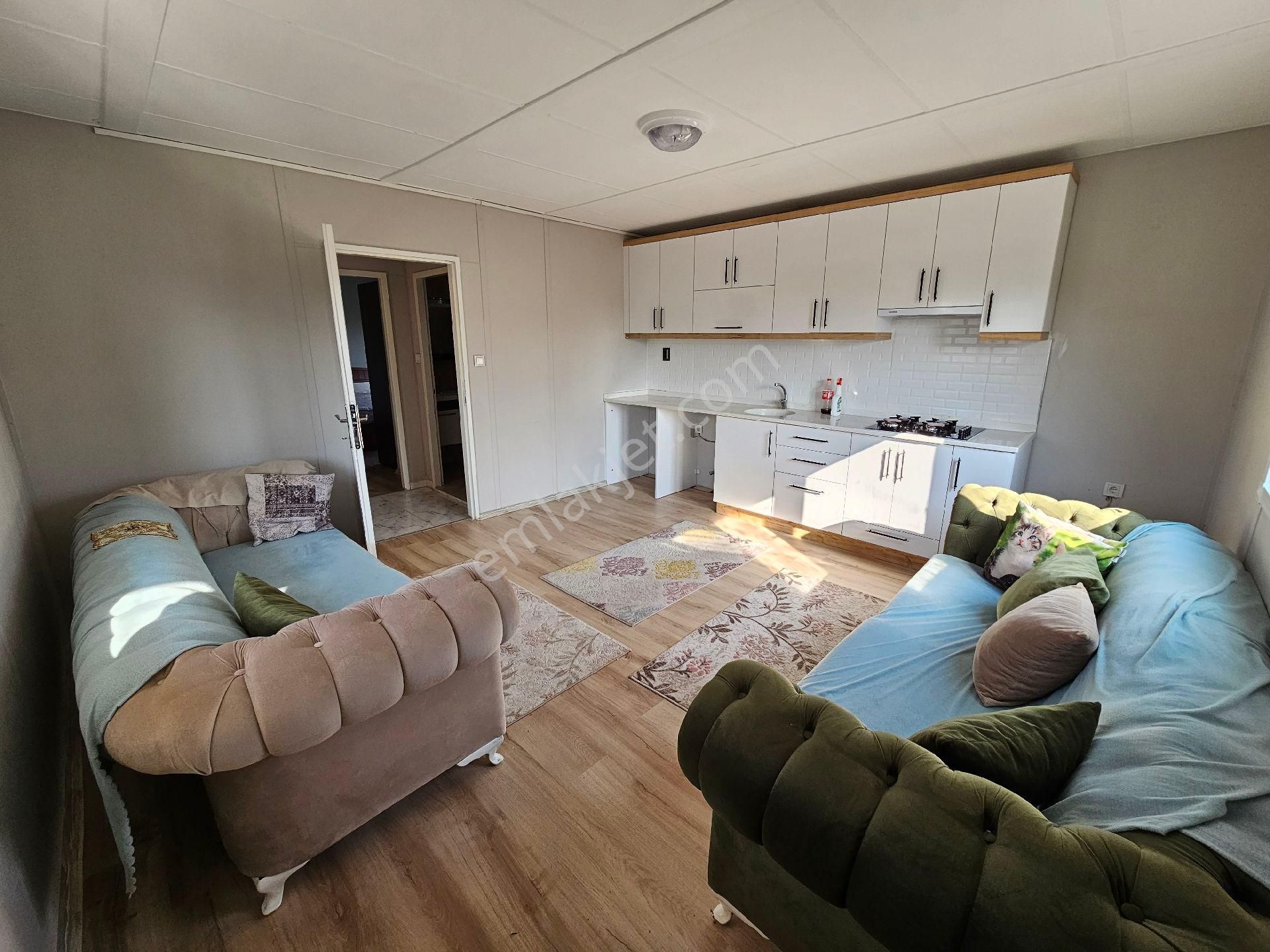 Gönen Tuzakçı Mahallesin'de Satılık Prefabrik Evimiz - Görsel 32