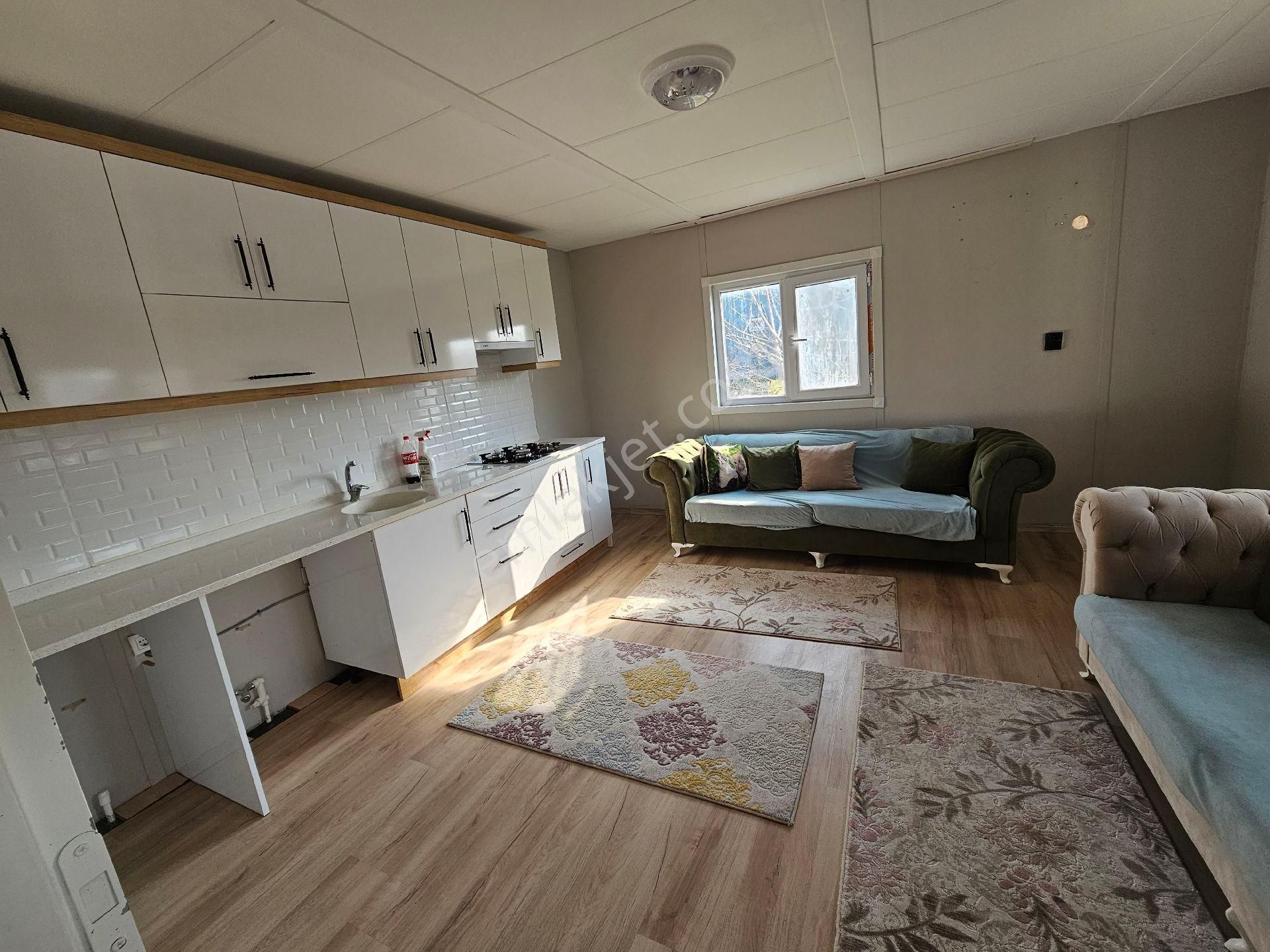 Gönen Tuzakçı Mahallesin'de Satılık Prefabrik Evimiz - Görsel 31