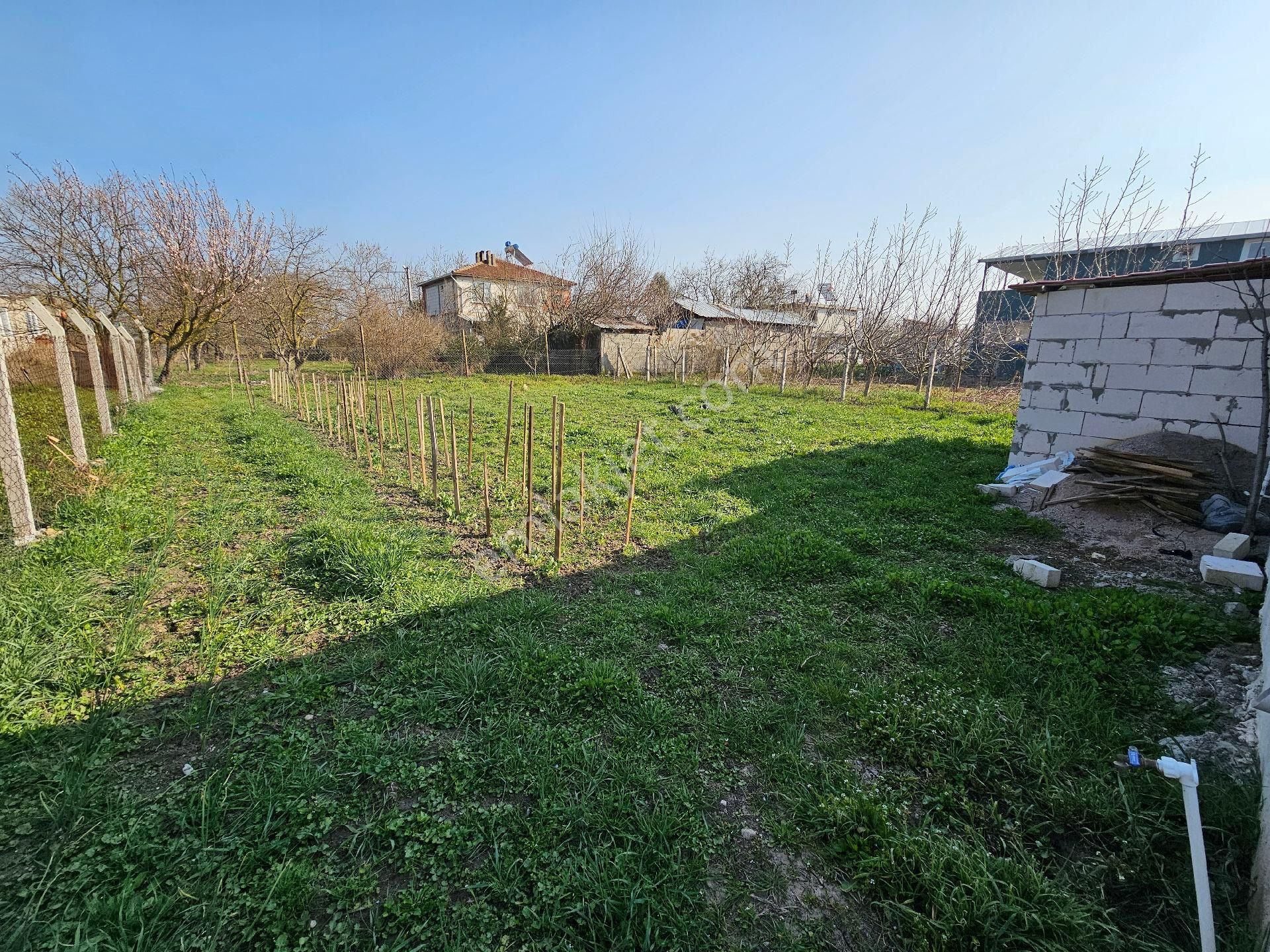 Gönen Tuzakçı Mahallesin'de Satılık Prefabrik Evimiz - Görsel 17