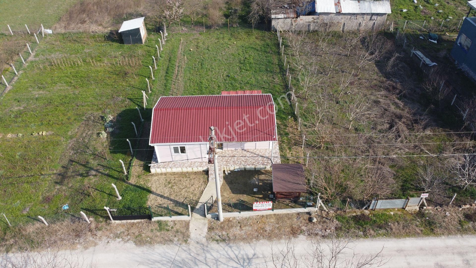 Gönen Tuzakçı Mahallesin'de Satılık Prefabrik Evimiz - Görsel 22