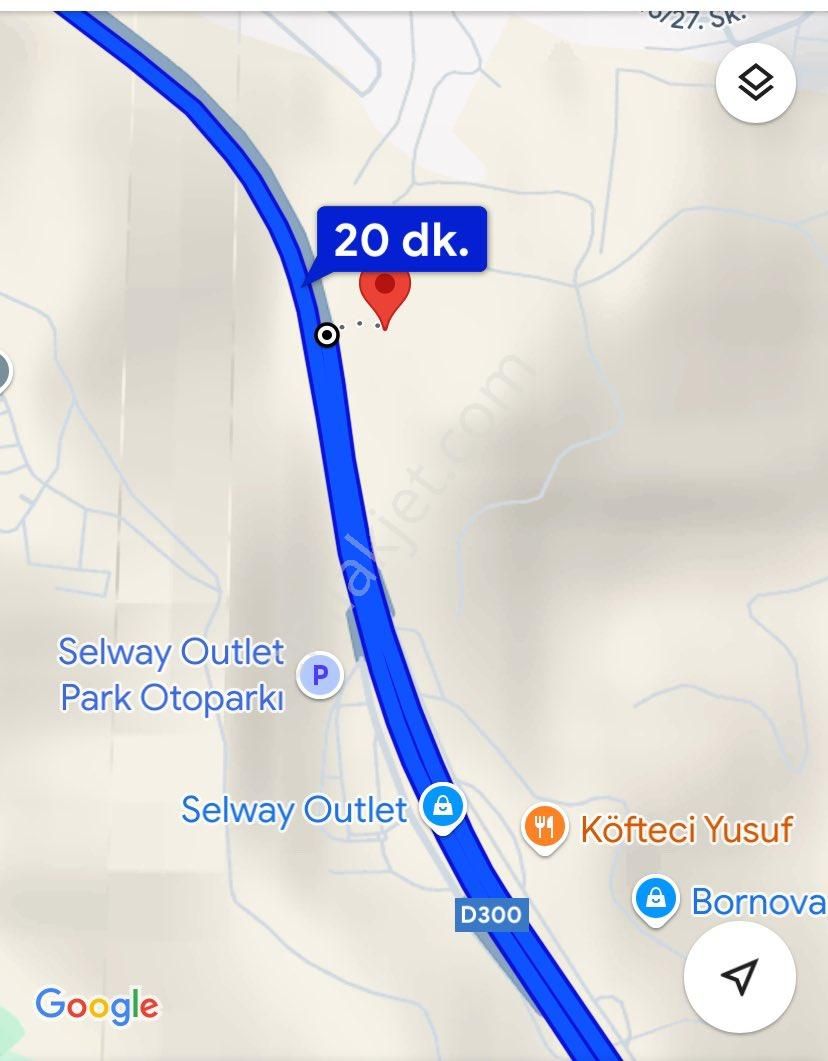 İzmir Balçovada Satılık Arsa - Görsel 3