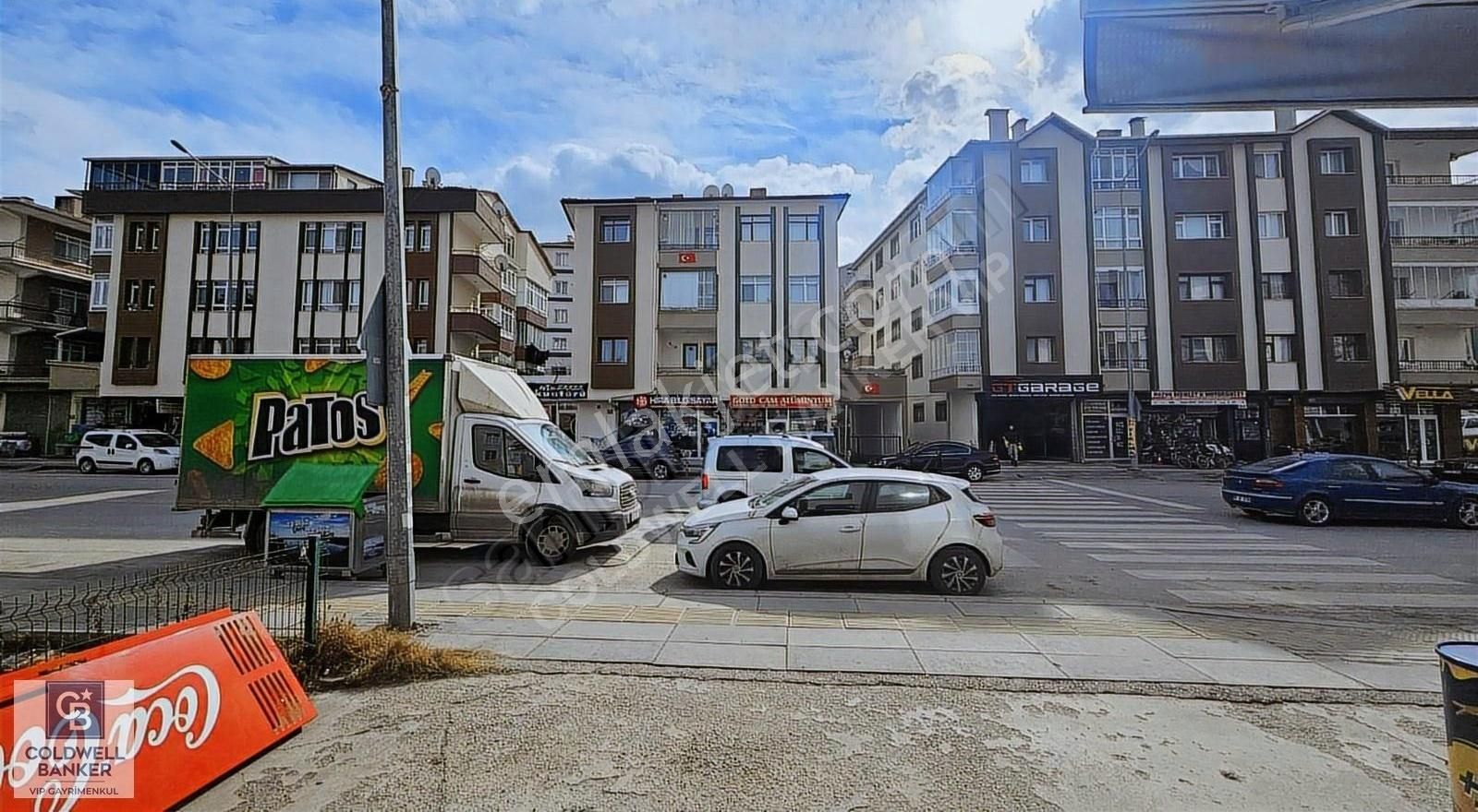 Gölbaşı Şafak Satılık Dükkan & Mağaza Gölbaşında Cadde Üzerinde Her İşe Uygun Dükkan