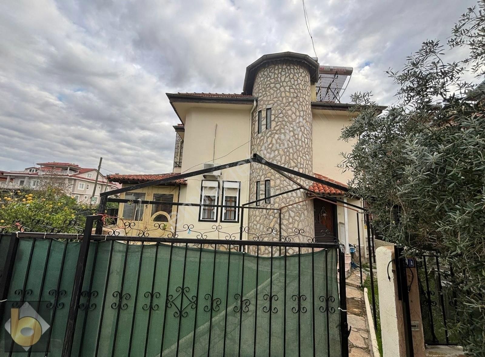 Fethiye Yeni Mahalle İkiz Villa - Görsel 2
