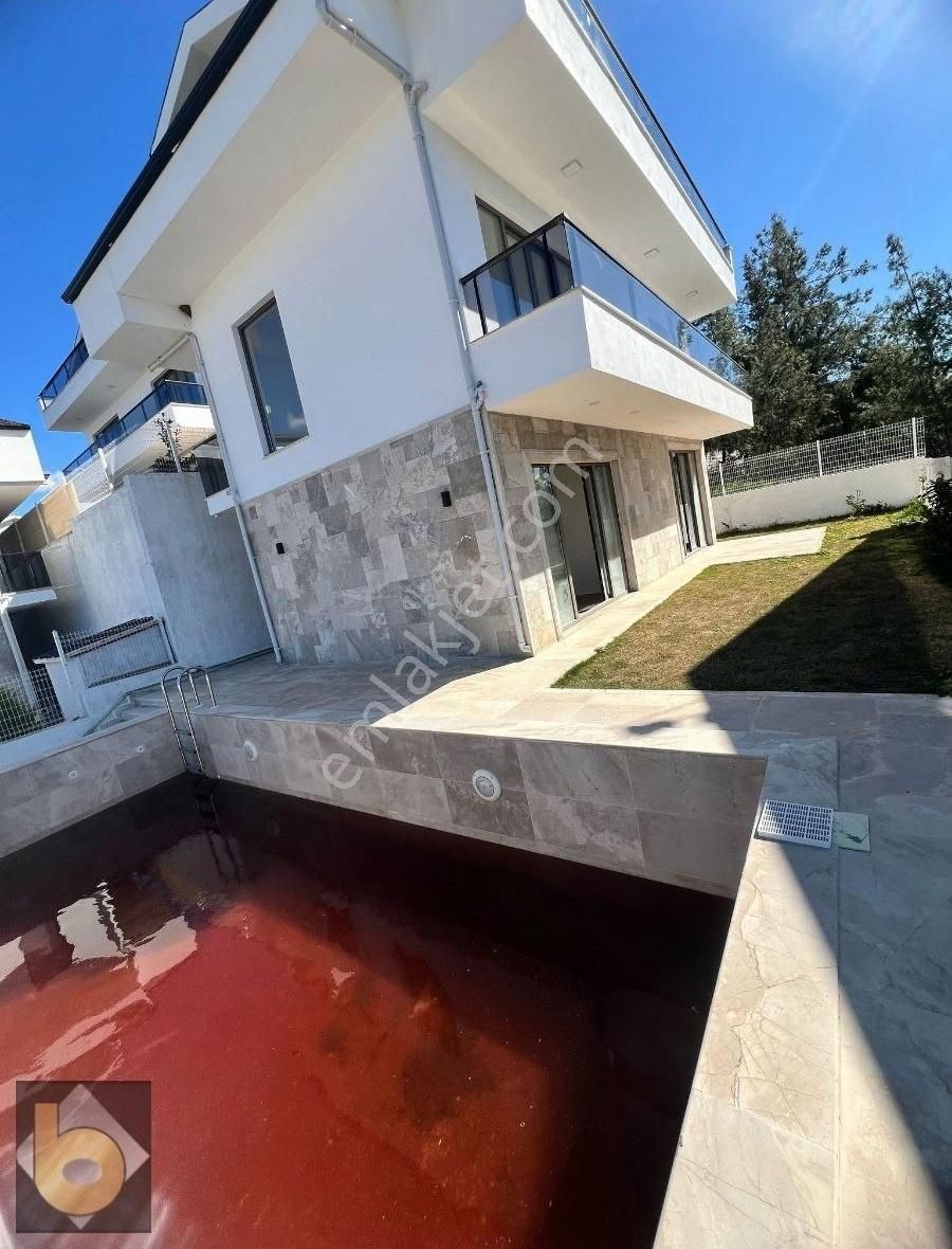 Fethiye Kargı Müstakil Havuzlu Villa - Görsel 24