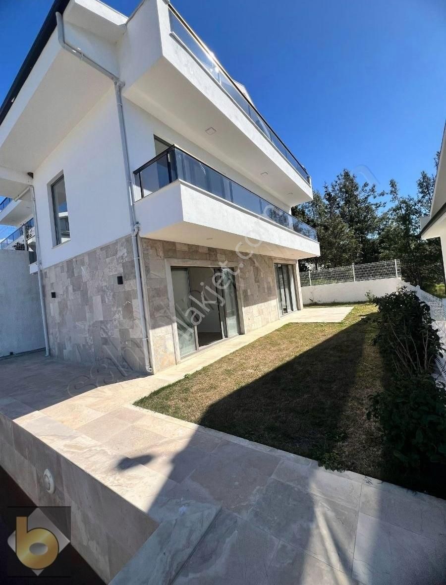Fethiye Kargı Müstakil Havuzlu Villa - Görsel 22