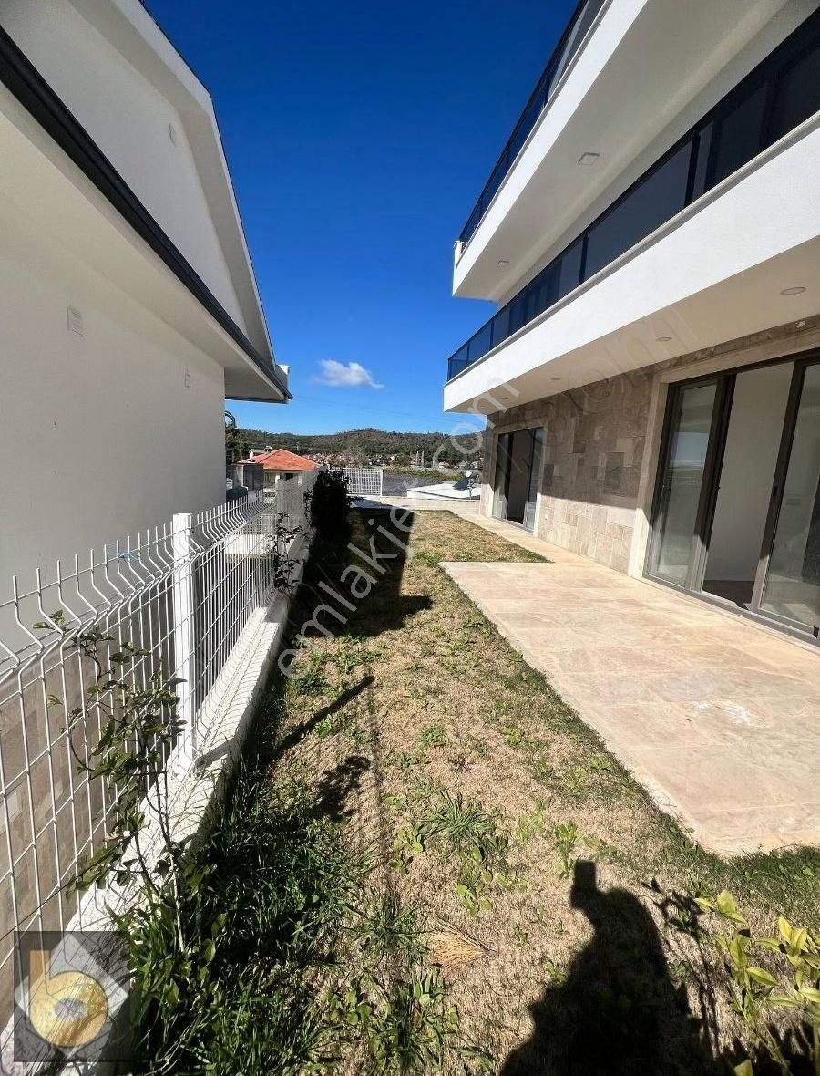 Fethiye Kargı Müstakil Havuzlu Villa - Görsel 18