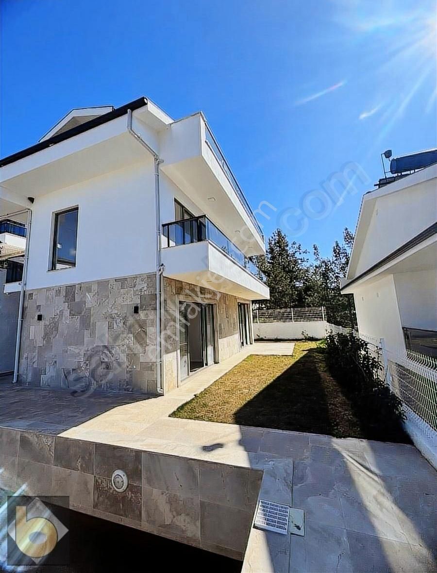 Fethiye Kargı Satılık Villa Fethiye Kargı Müstakil Havuzlu Villa