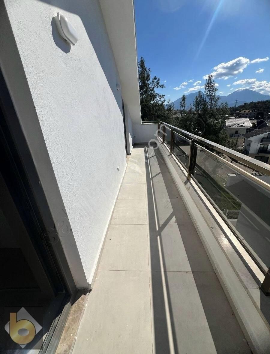 Fethiye Kargı Müstakil Havuzlu Villa - Görsel 25