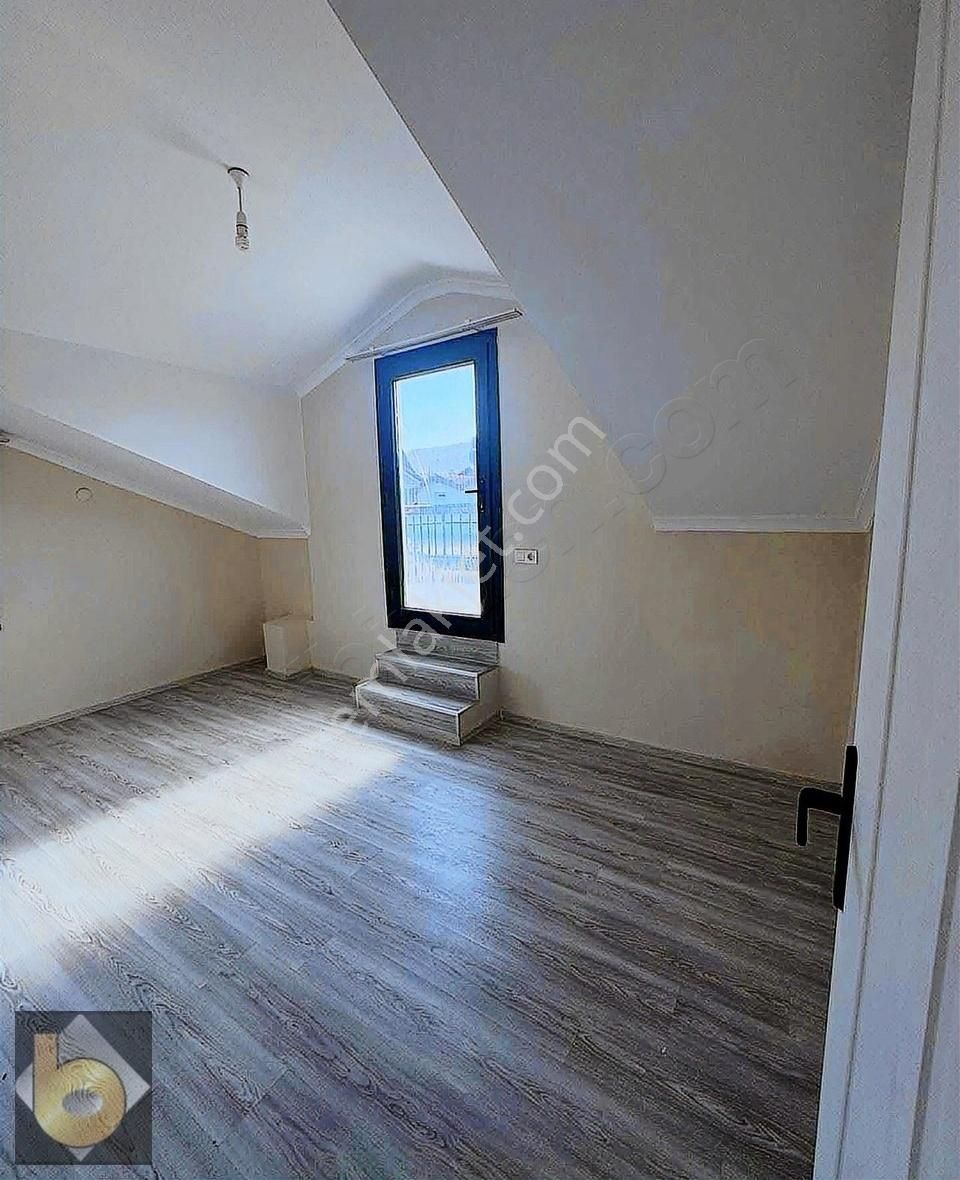 Fethiye Menteşeoğlu Mahallede Satılık 4+1 Dublex Daire - Görsel 30